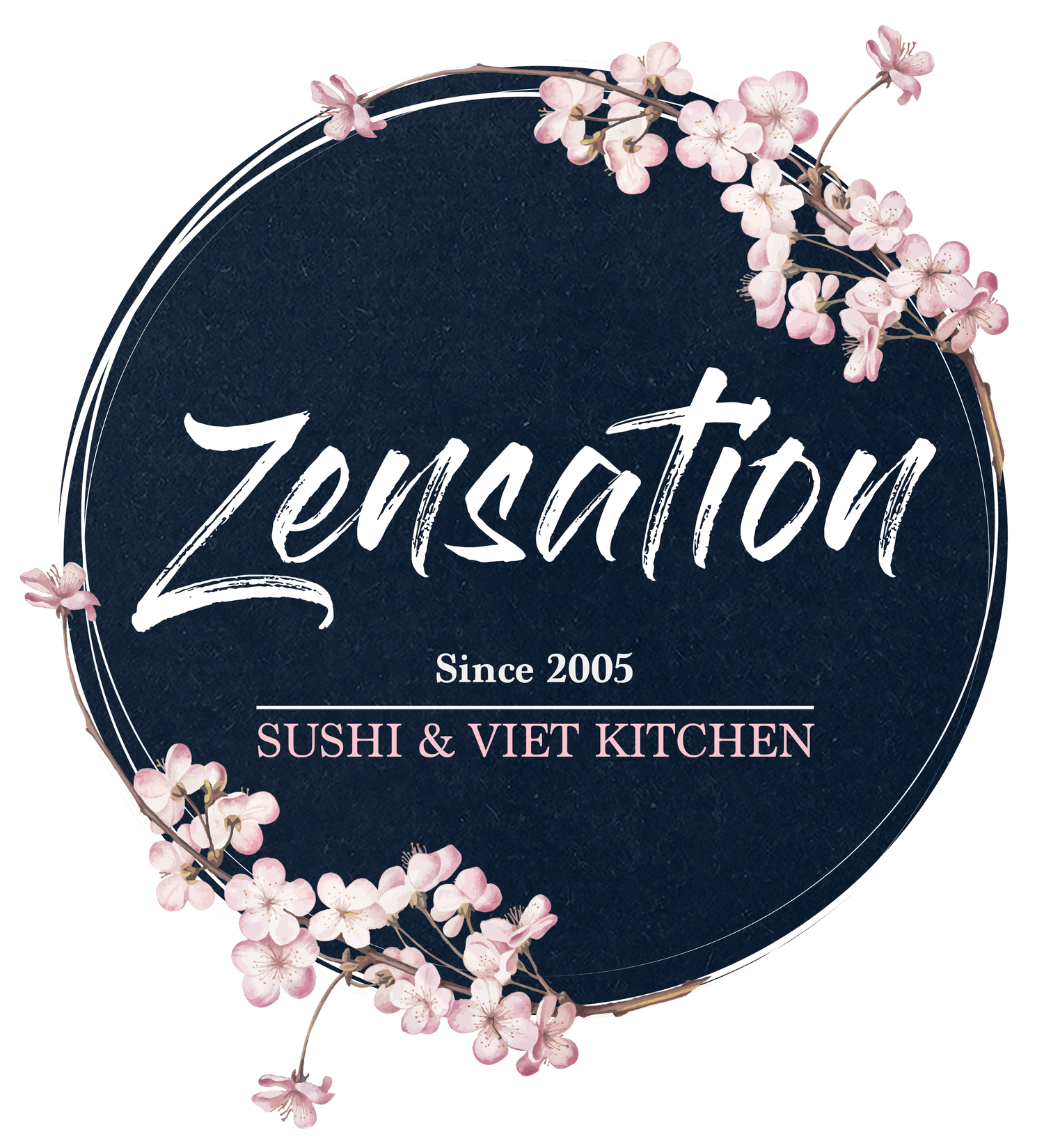 Zensation - Sushi &amp; Viet Kitchen