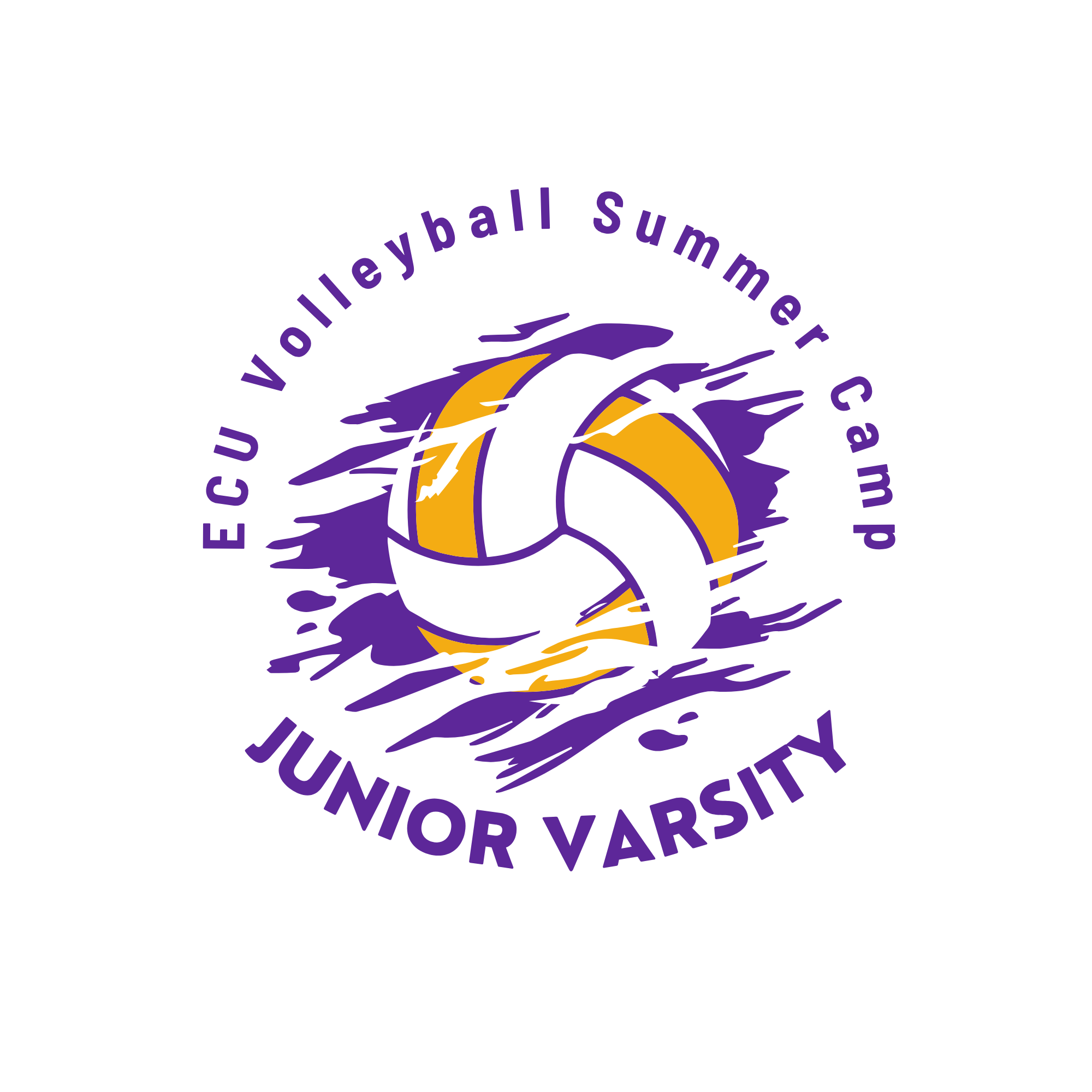 ECU Junior Varsity Volleyball Summer Camp