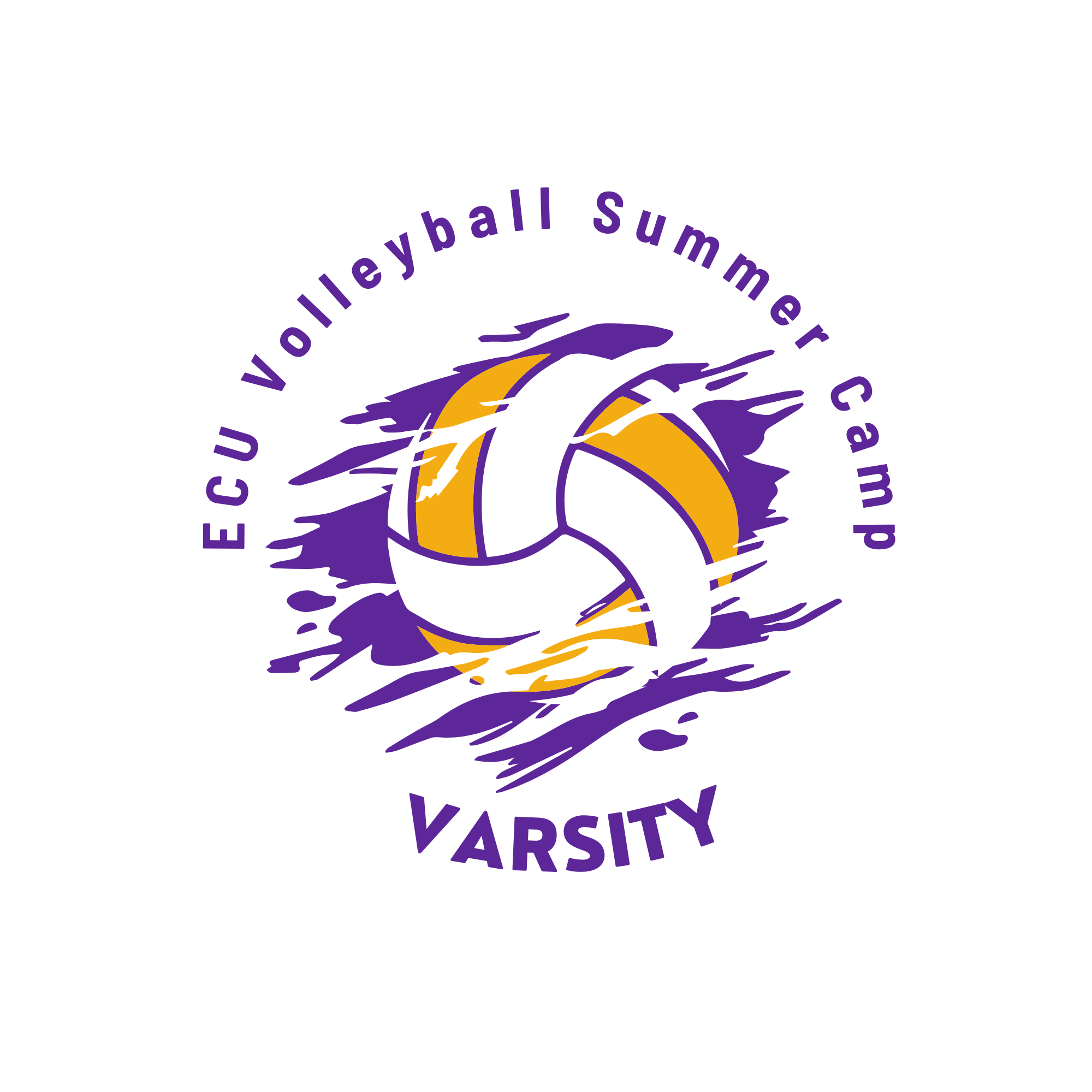 ECU Varsity Volleyball Summer Camp