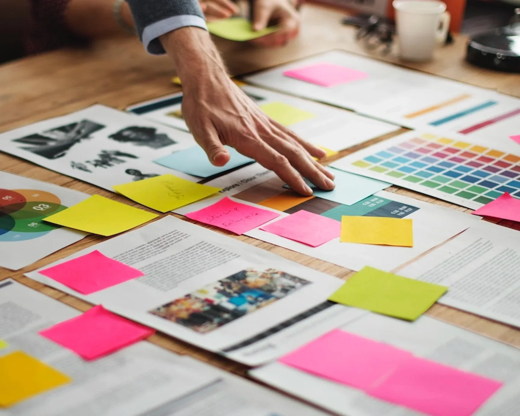 Strategic Planning & Organizational Development