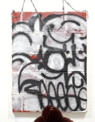 "Untitled" By UPSET MIND