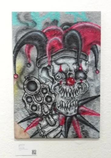 "Psycho Killer" By UPSET MIND