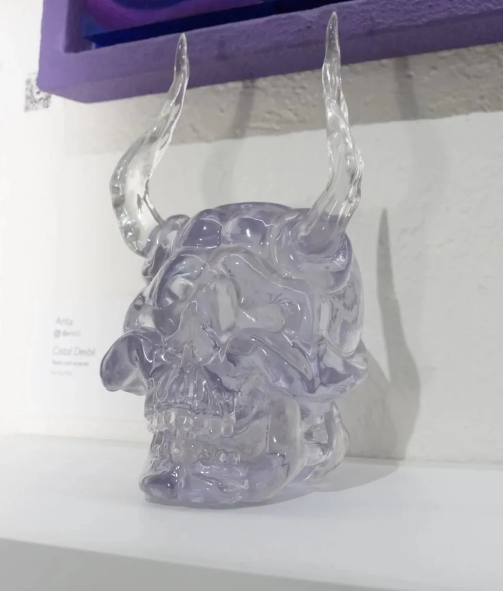 "Cistal Devbil" By ANTA