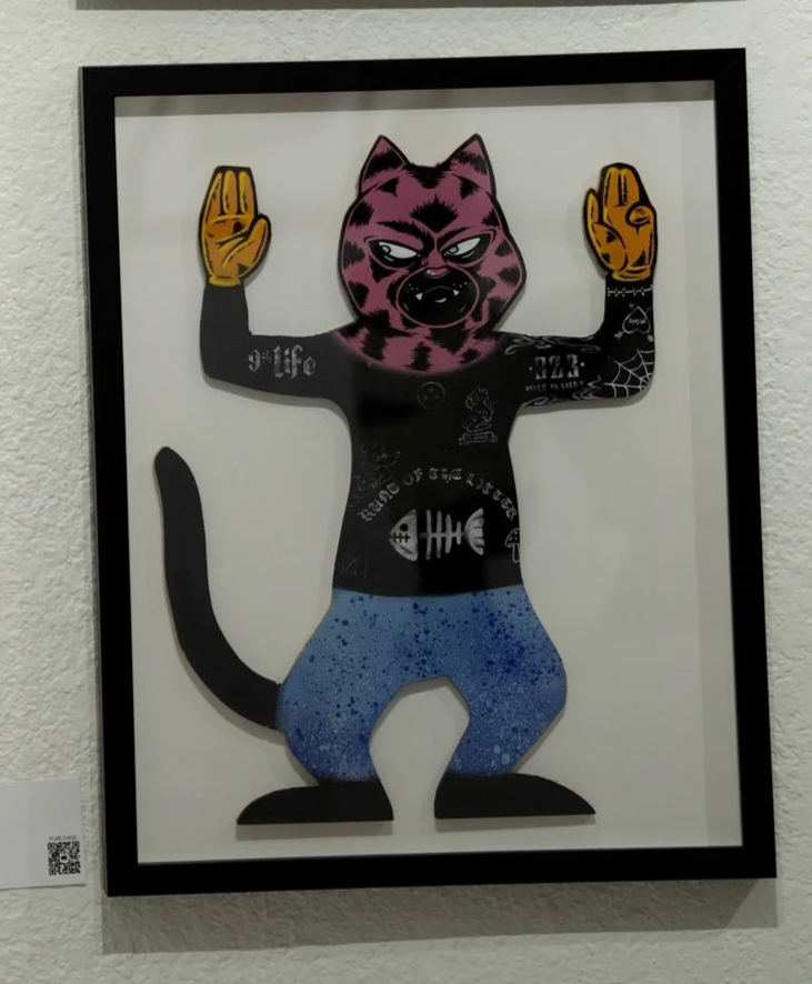 "Caught up" By PHOBIKGOD