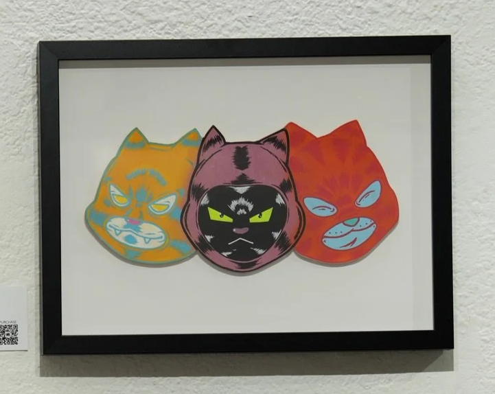 "3s a Mob" By PHOBIKGOD