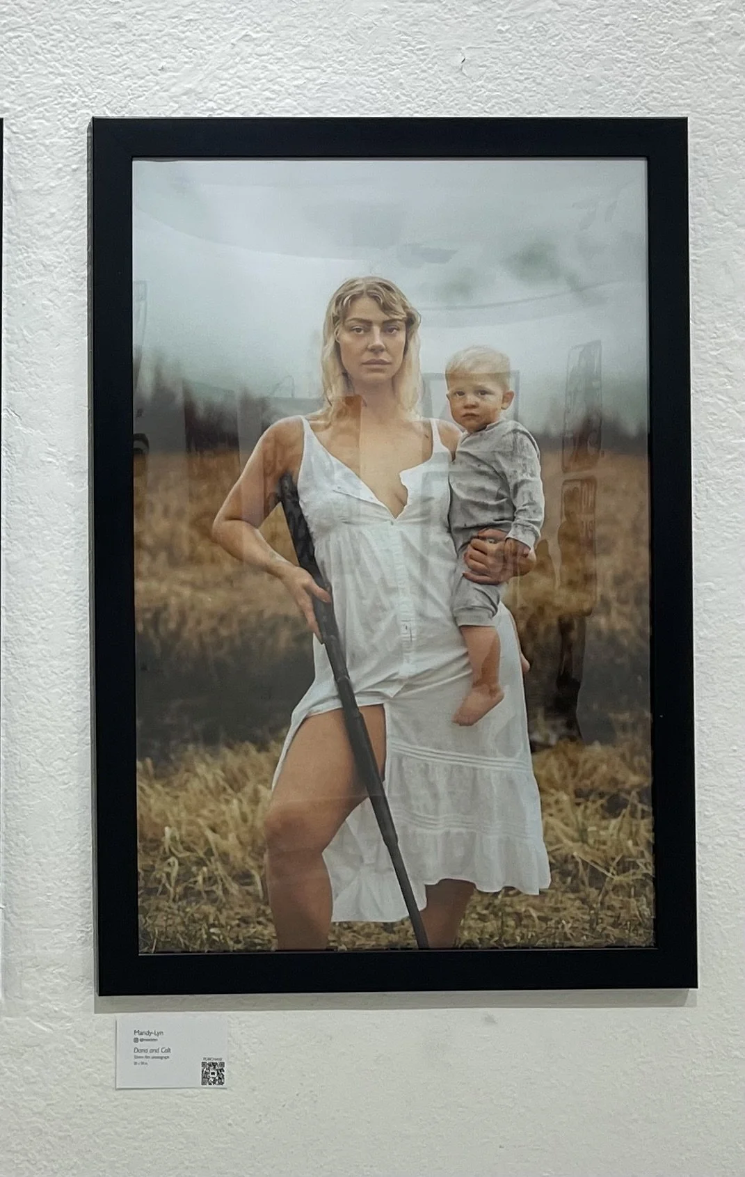 "Dana and Colt" By MANDY-LYN