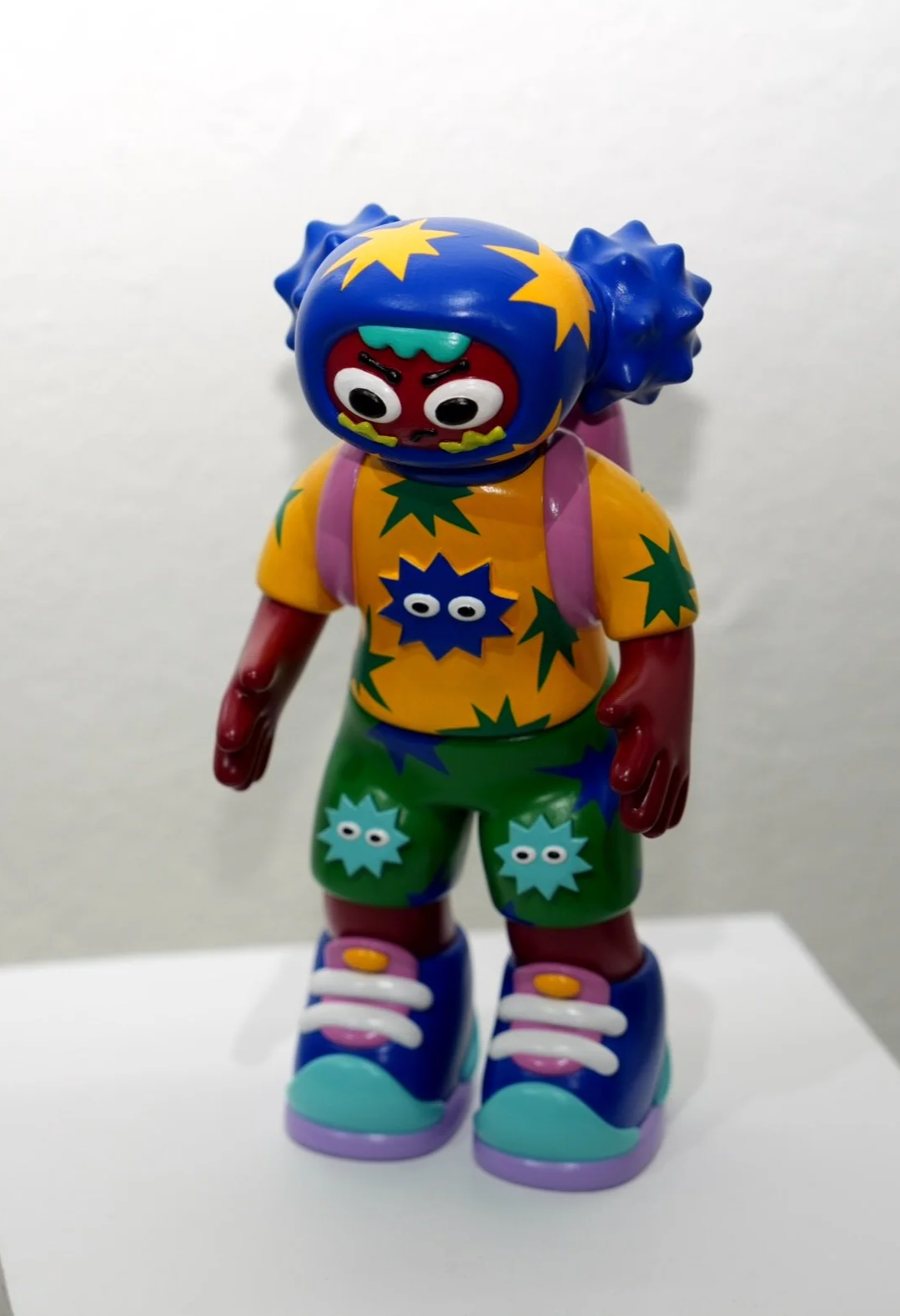 "Rocket Xoon: Burst" By SO-HEE WOO