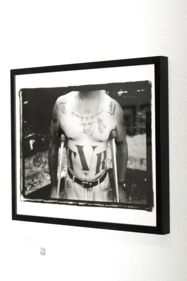 "TVR - recovering” By ESTEVAN ORIOL