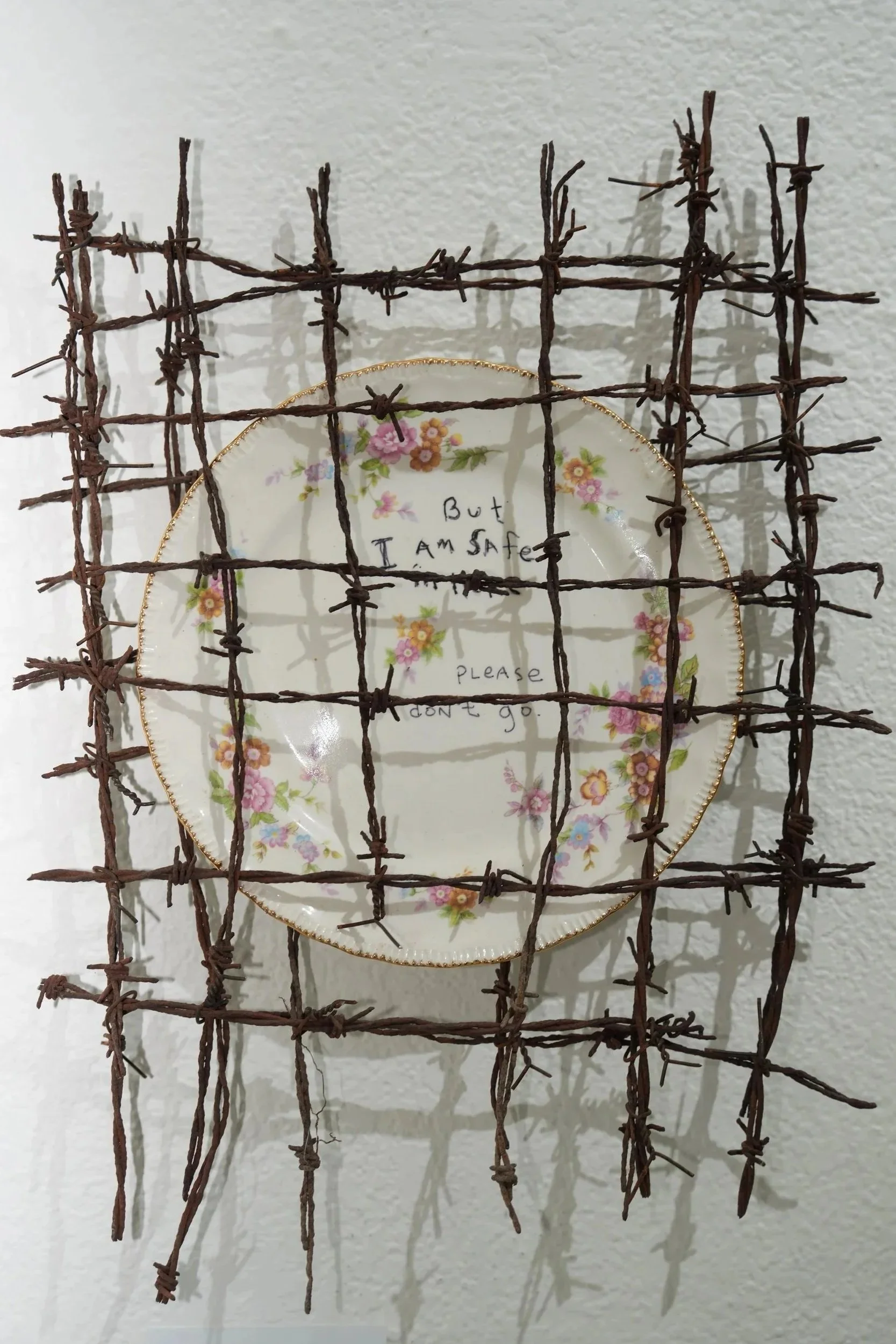 "Safe In Here" By GLEN MARTIN TAYLOR