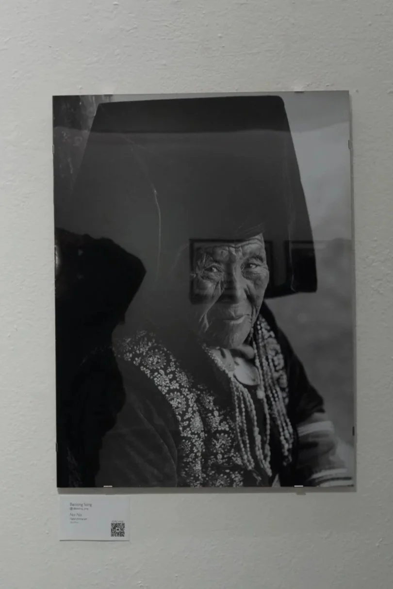 "Nai Nai" By BAOLONG SONG