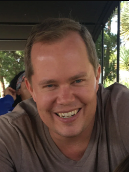 Robert Davidson, Principal EVDA