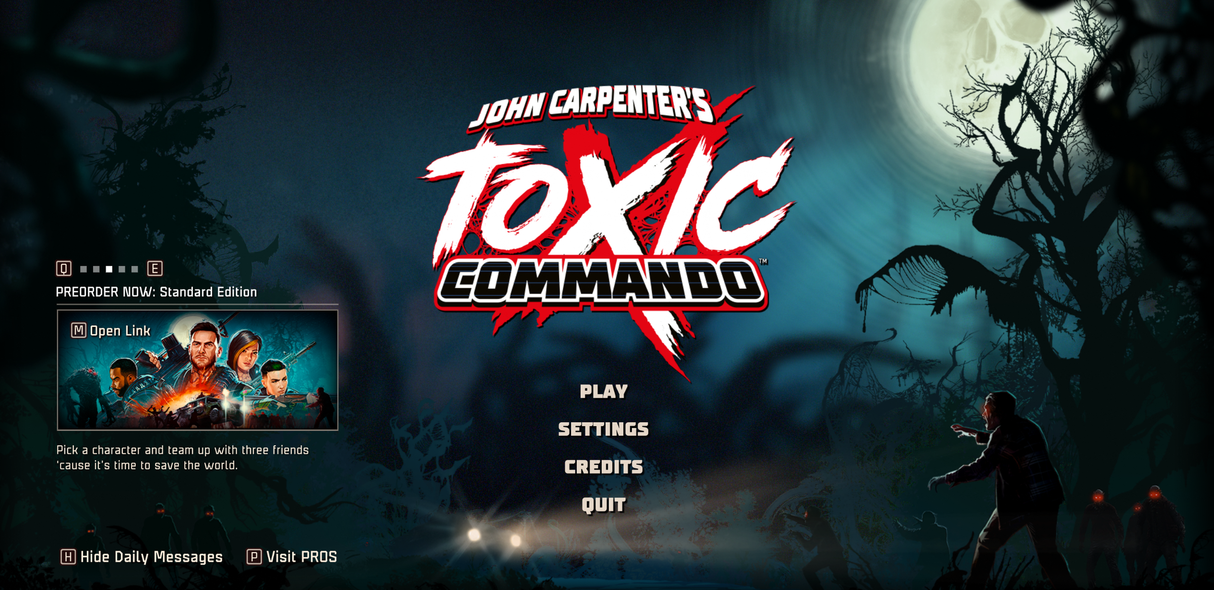 toxic commando demo first impressions