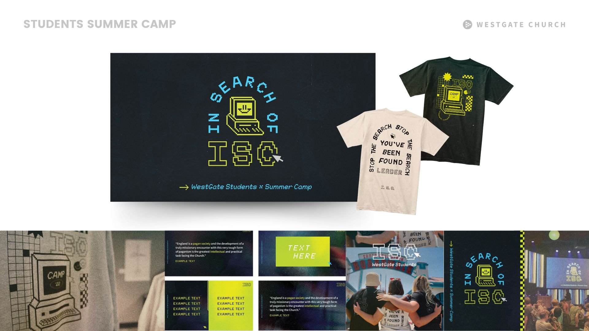 STUDENTS SUMMER CAMP