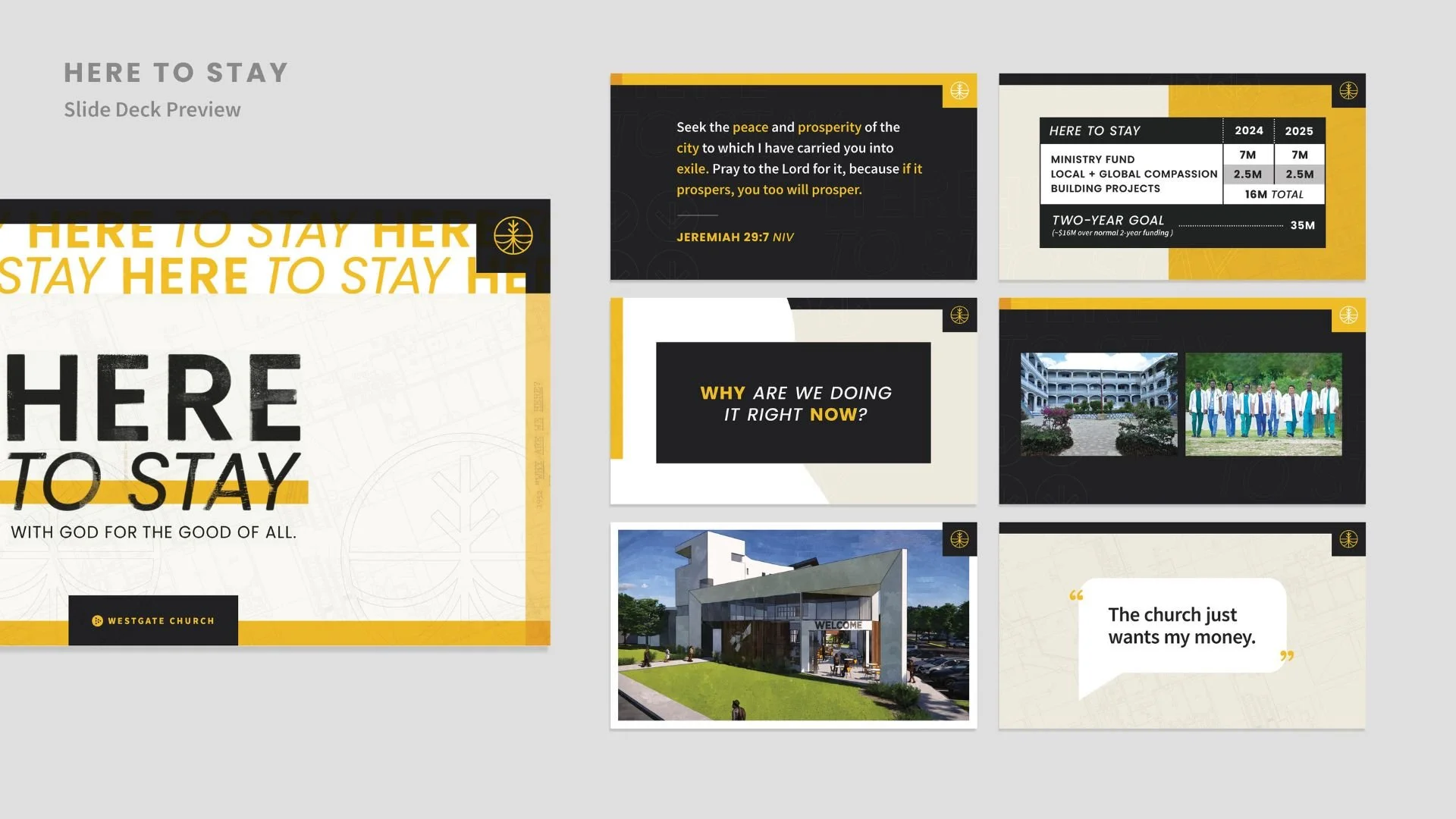 LAUNCH SLIDE PREVIEW