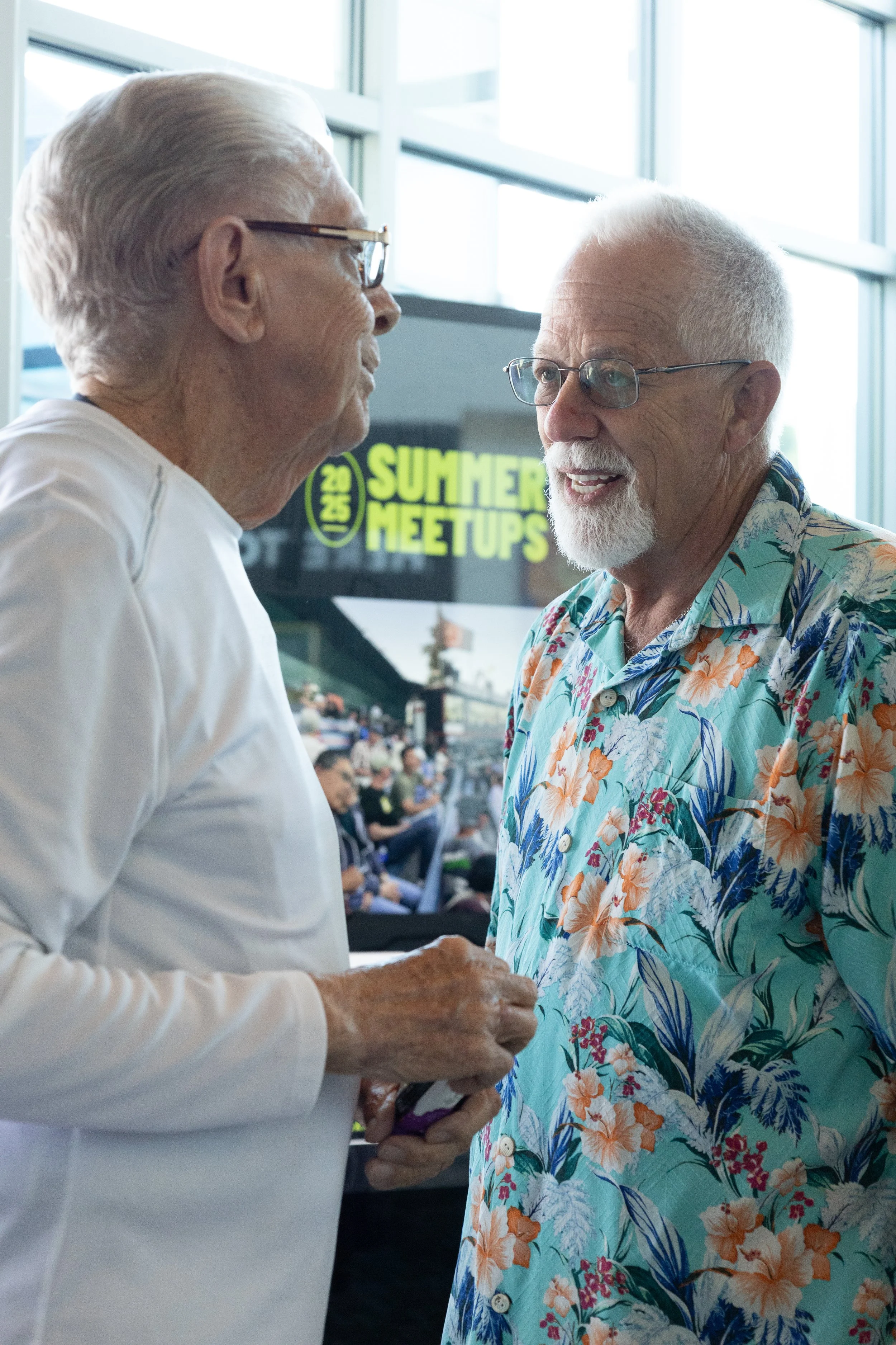 SUMMER MEETUPS (DIGITAL SIGN)