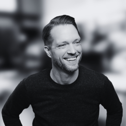 David Dilday author profile picture