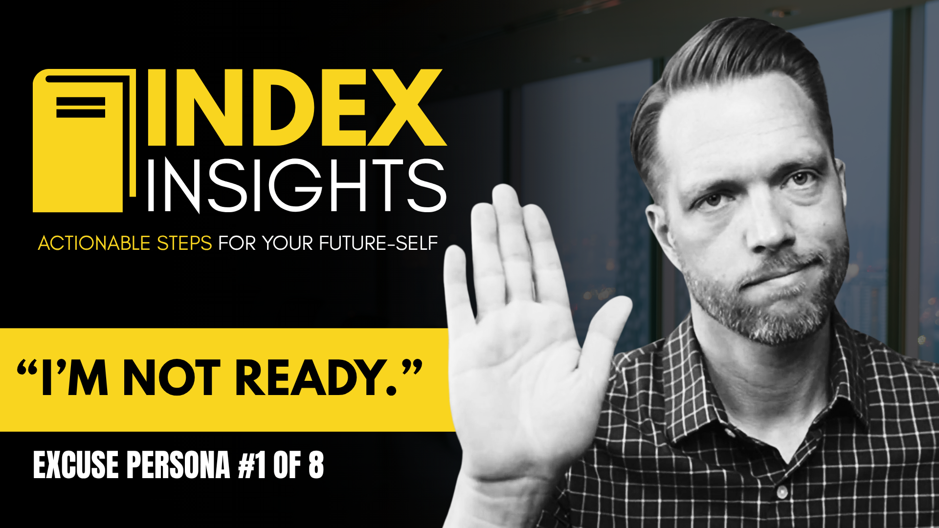 Stop Waiting for “Ready”