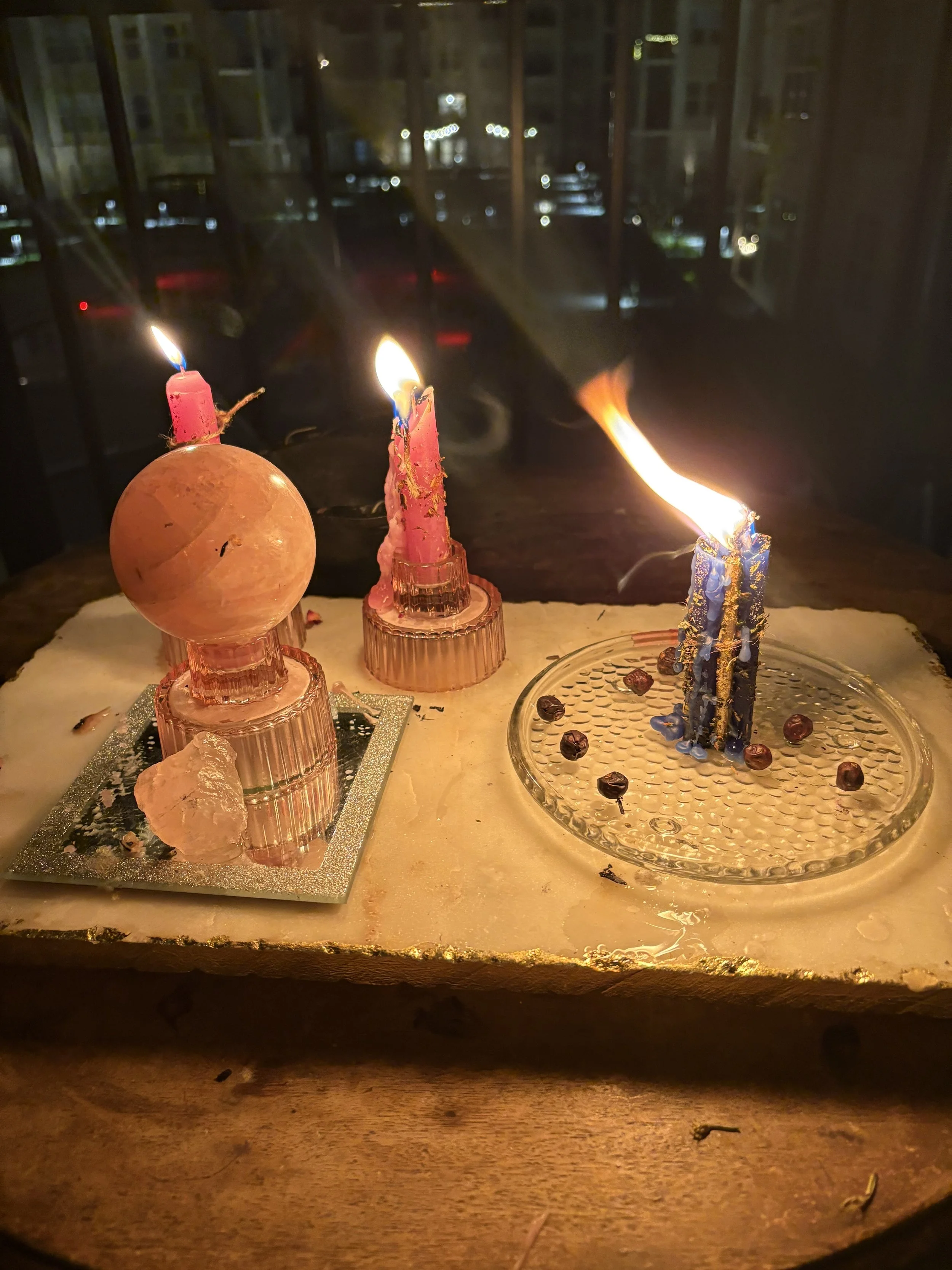 Custom Ritual