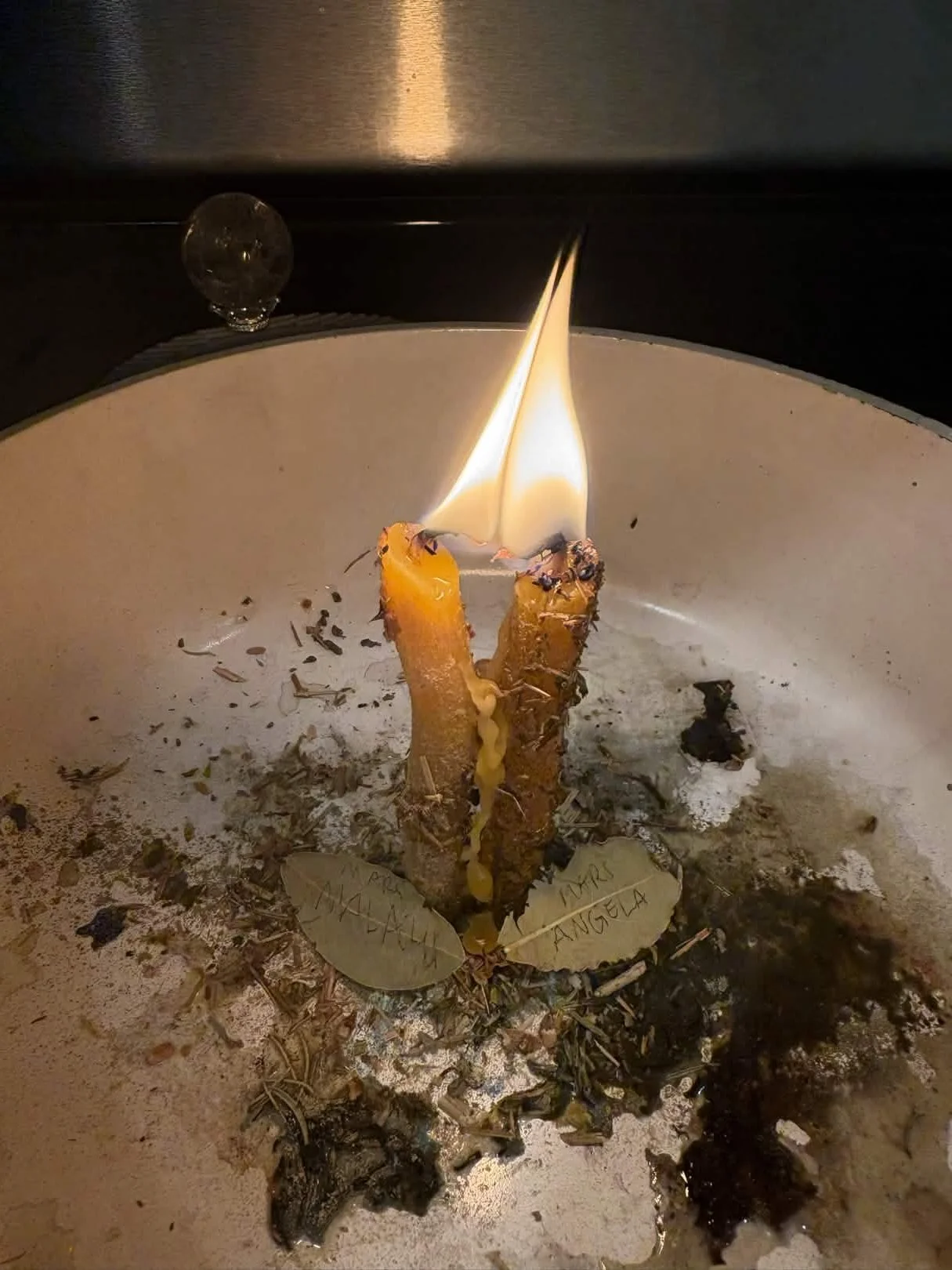 Golden Ray Abundance Ritual