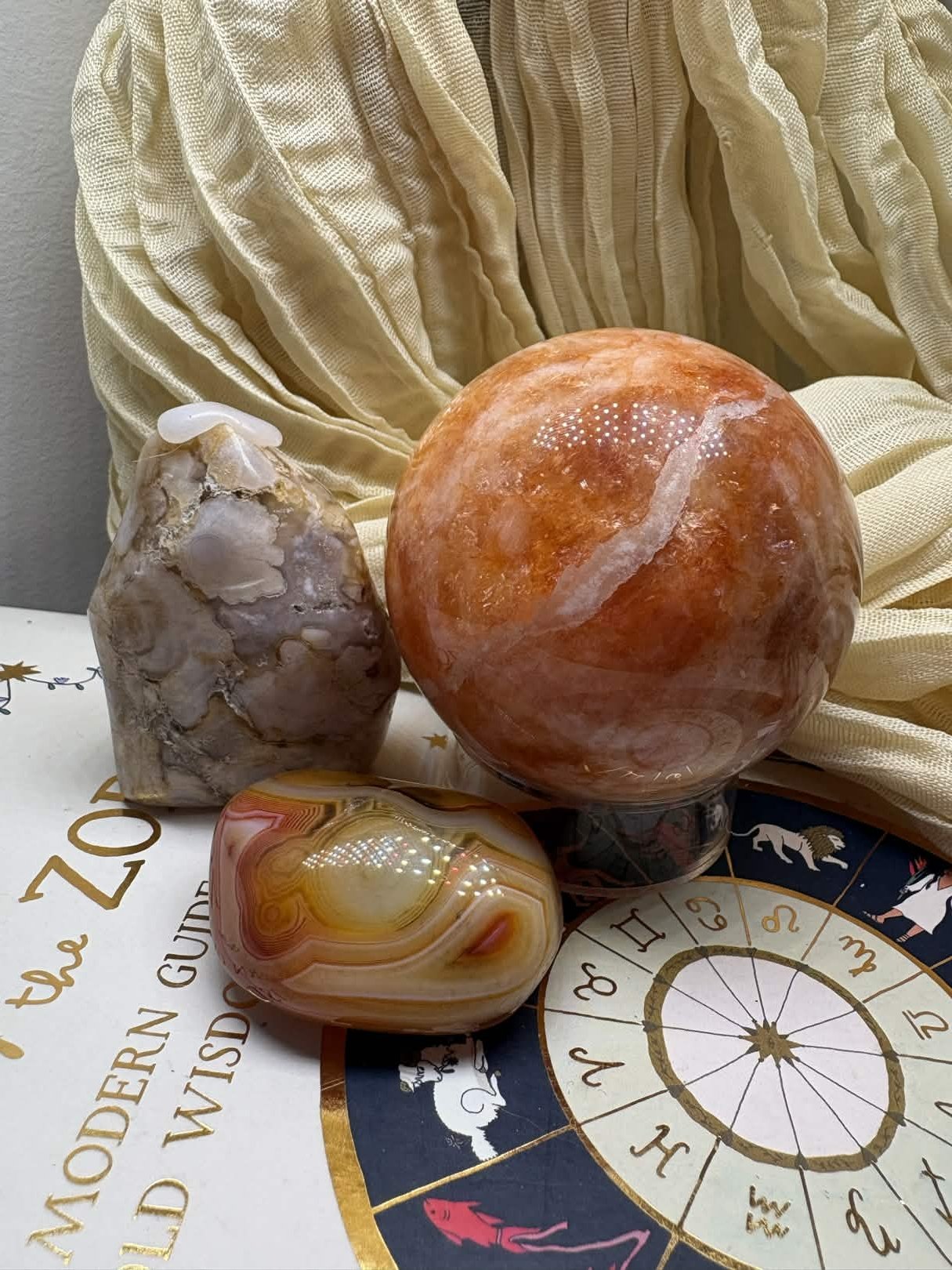 Dreamweaver’s Spark Manifestation Set