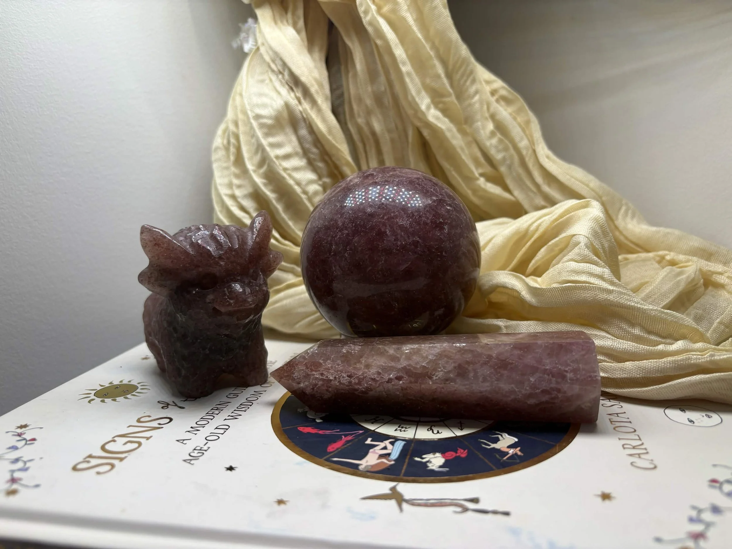 The Dreamweaver’s Love Spell Set