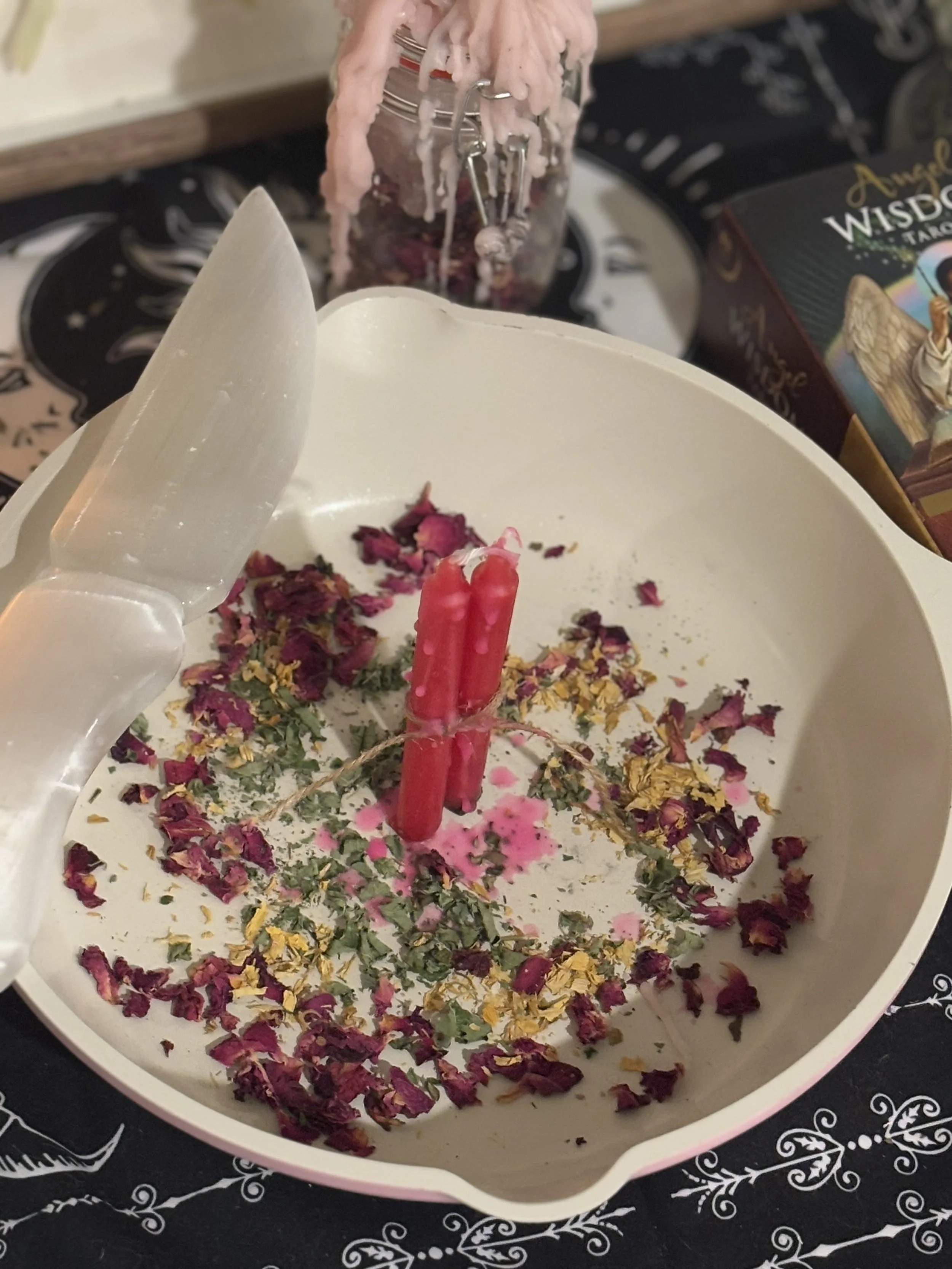 Twin Flame Love Ritual