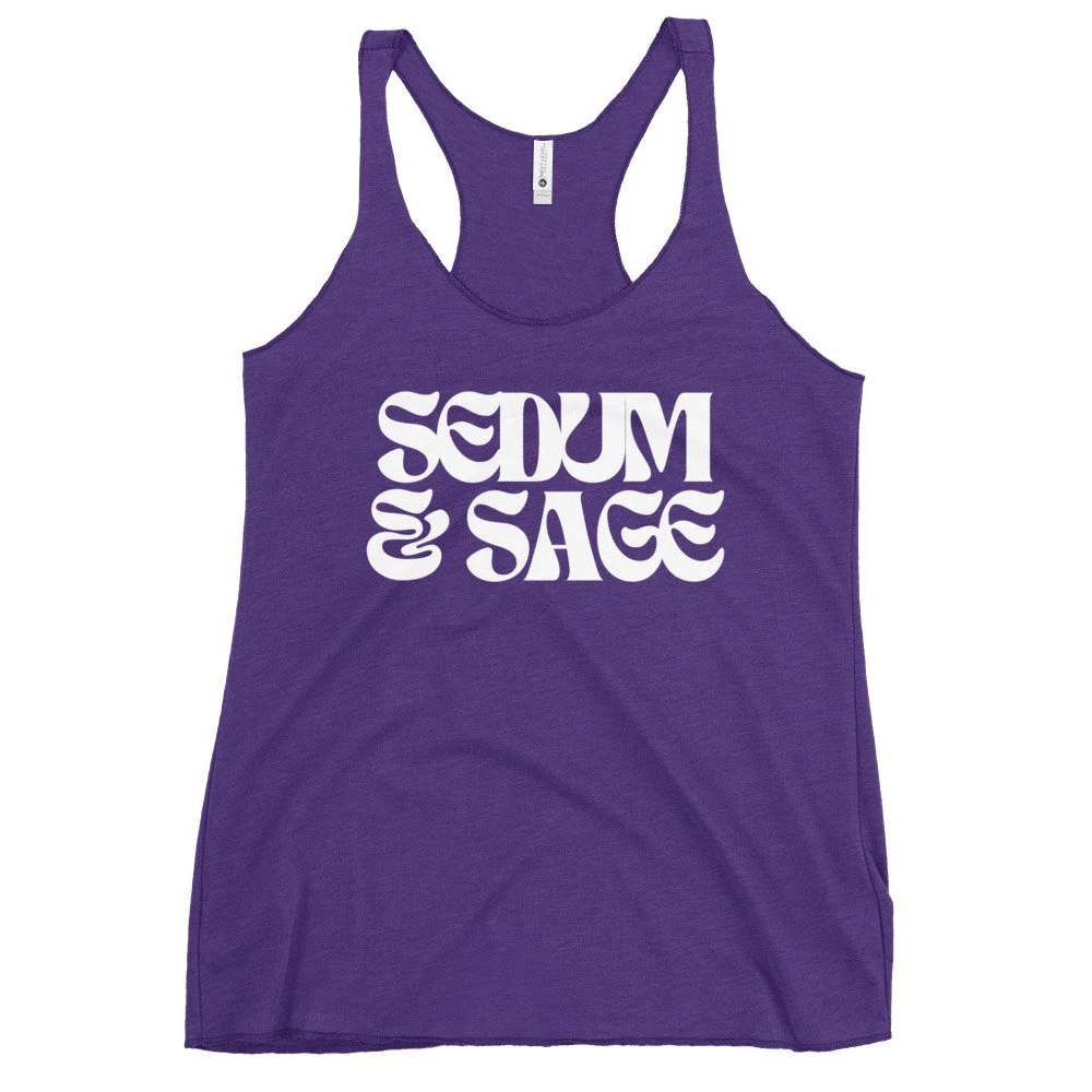 Women's Racerback Tank
