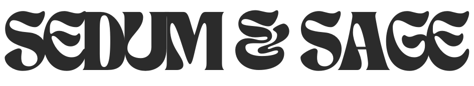 Sedum &amp; Sage Grow Co. 