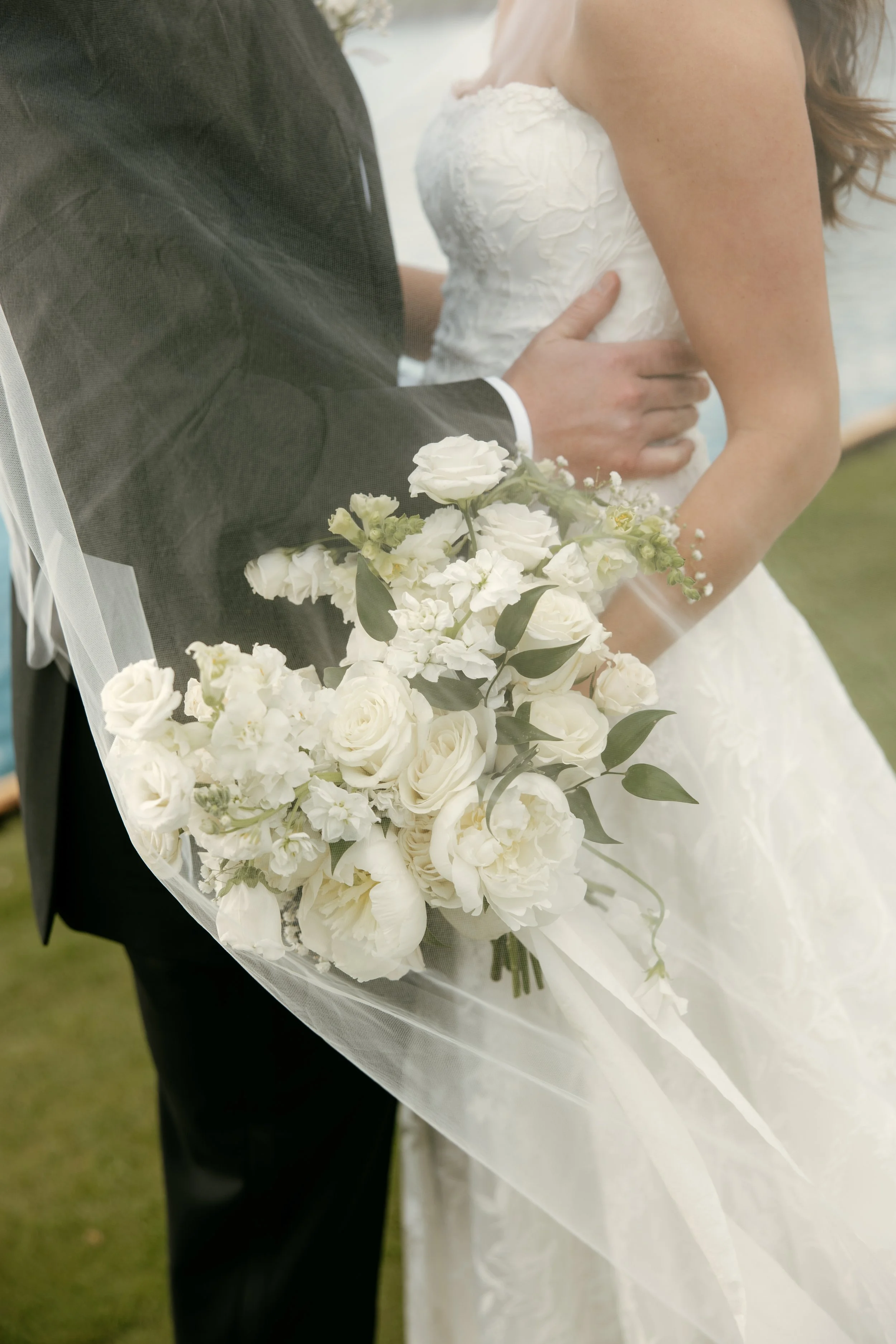 Sarah & John