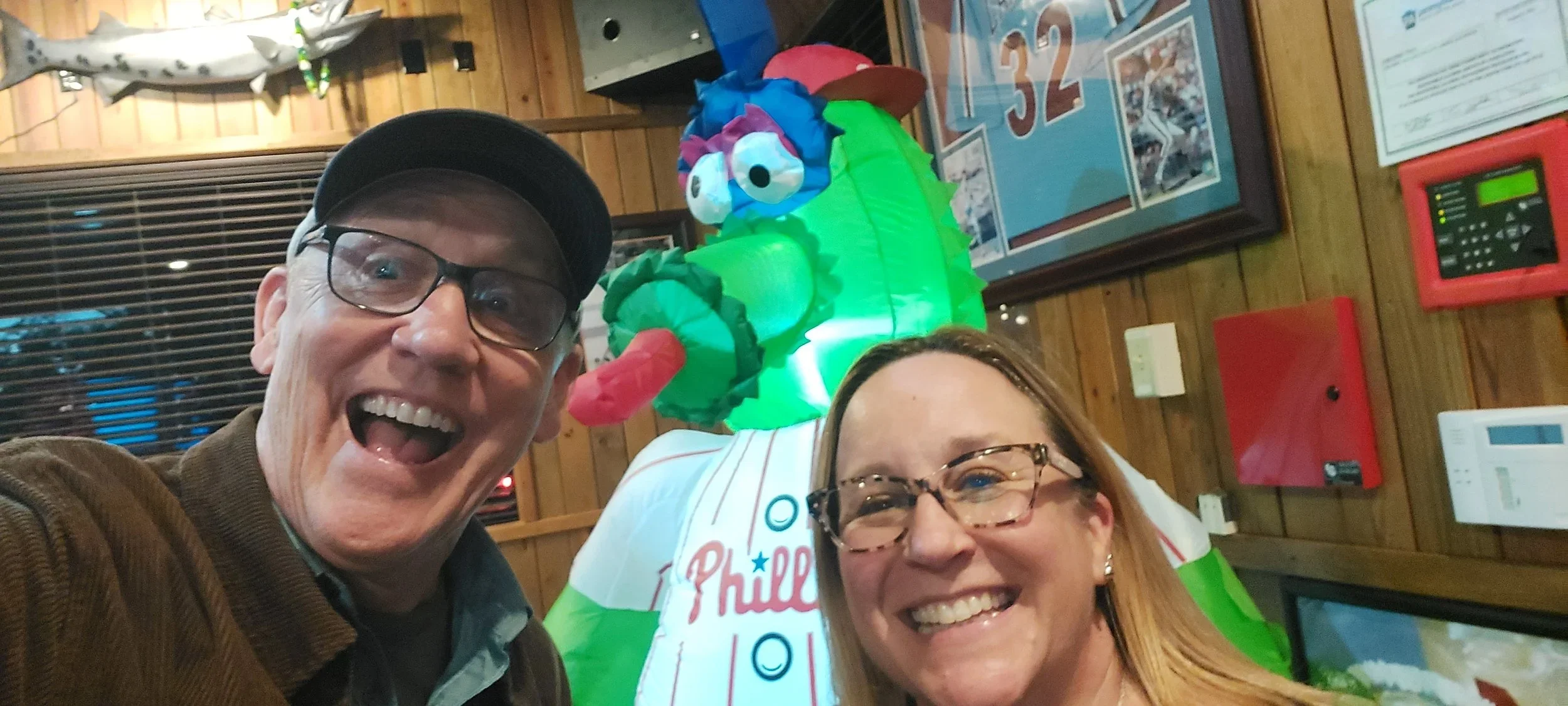 Building Partnerships in the Delaware Valley: A Visit to Philadelphia