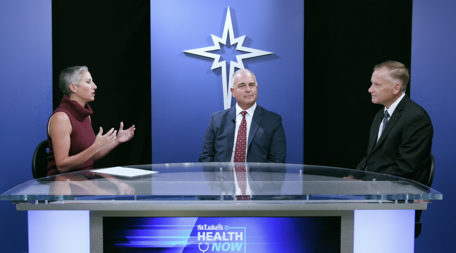 St. Luke's Health Now Episode Discusses Caring for the Upper Bucks County