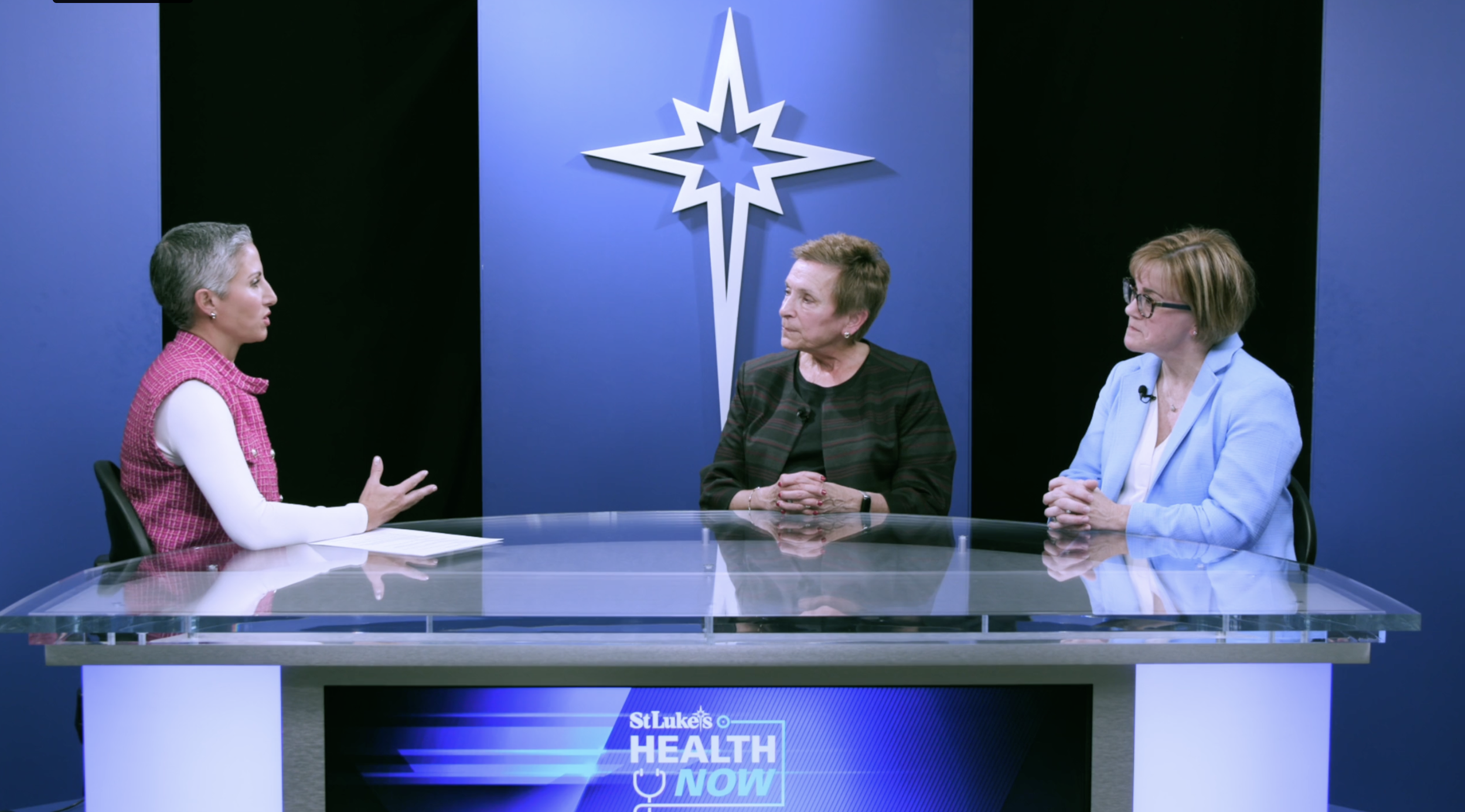 St. Luke's Health Now Episode Discusses the Launch of the College of Health Sciences