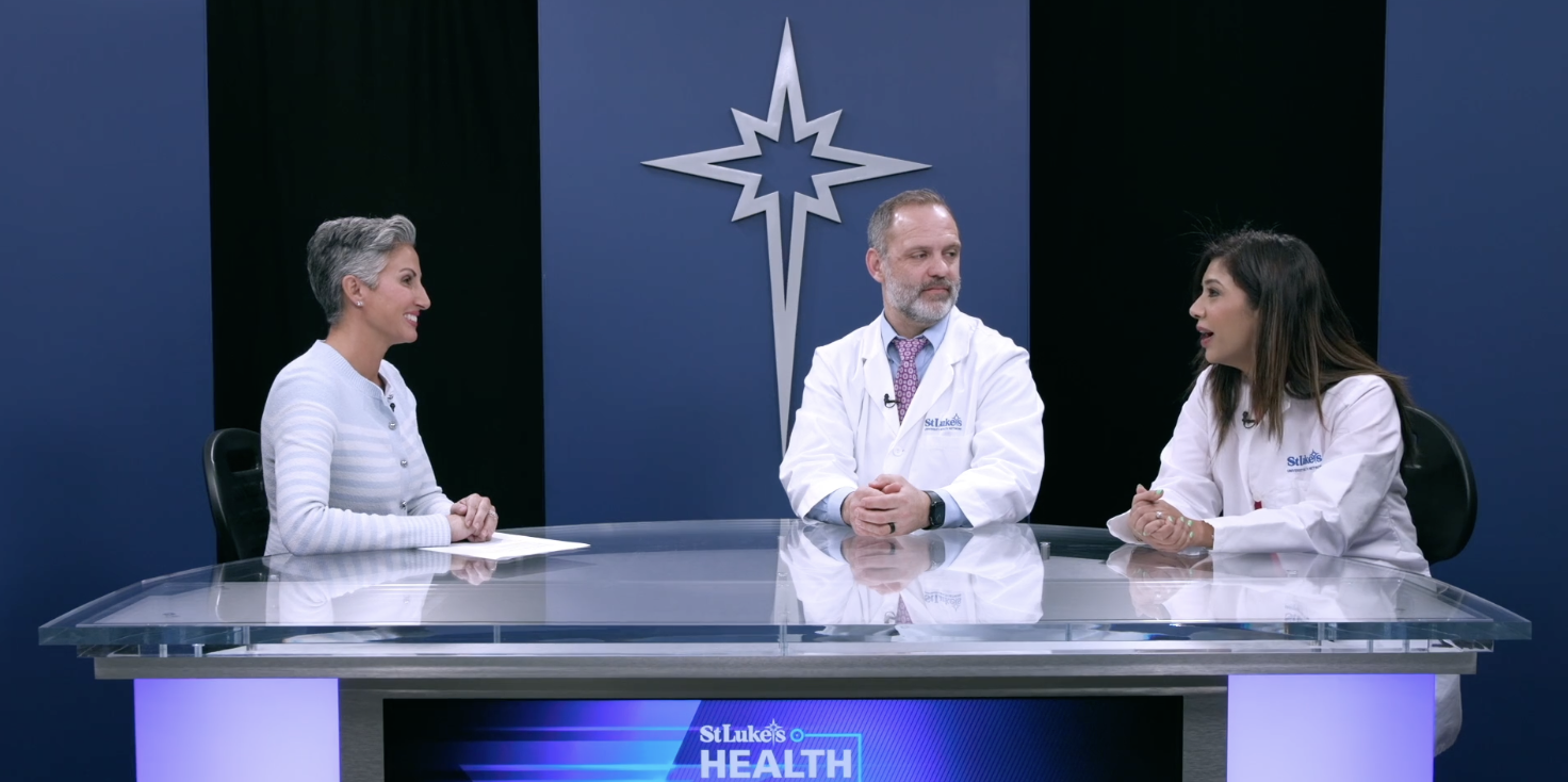 St. Luke’s Health Now Episode Discusses Seasonal Allergies&nbsp;