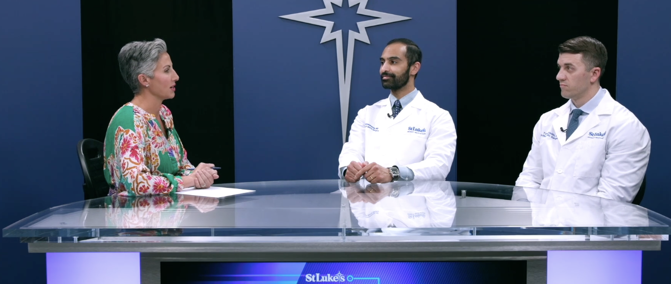St. Luke’s Health Now Episode Discusses New Innovations in Orthopedic Sports Medicine