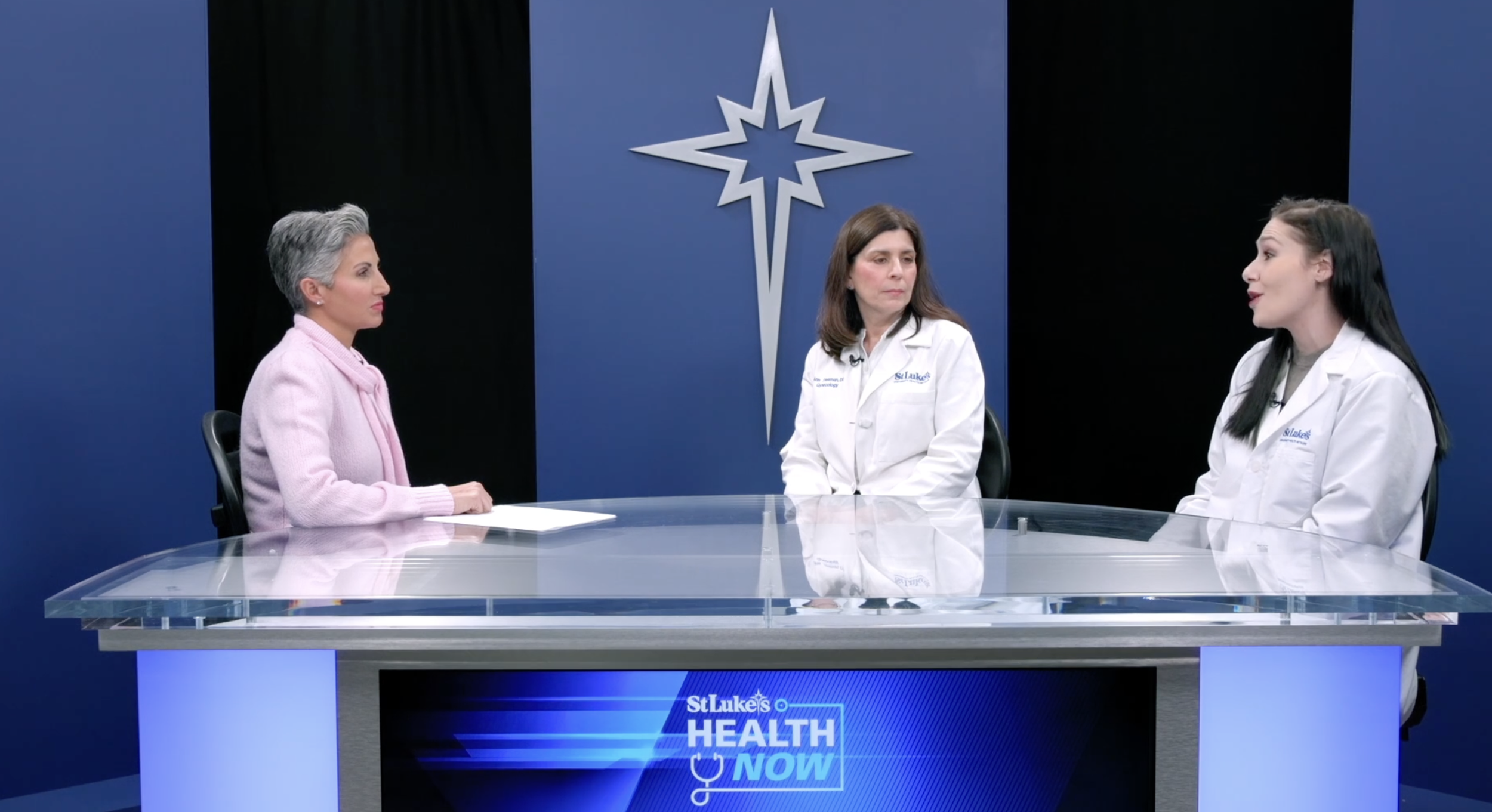 St. Luke’s Health Now Episode Discusses Perimenopause and Women’s Health&nbsp;