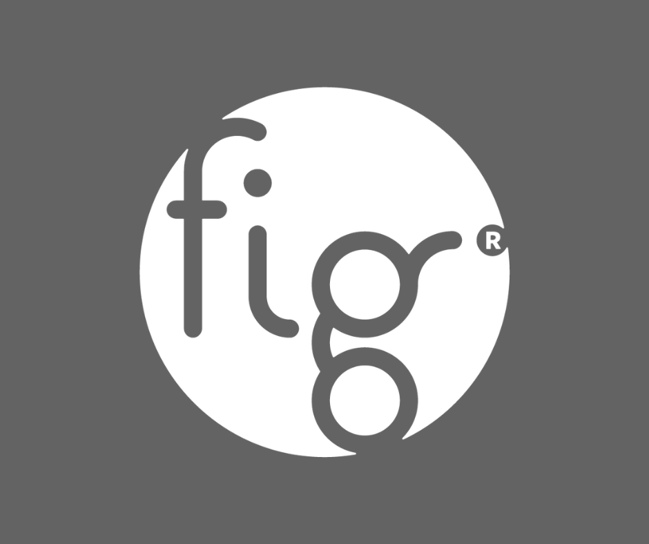 The logo features the word 'firo' in lowercase letters inside a white circle on a gray background.