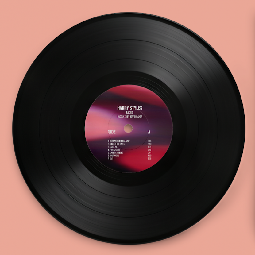 Album Designs
