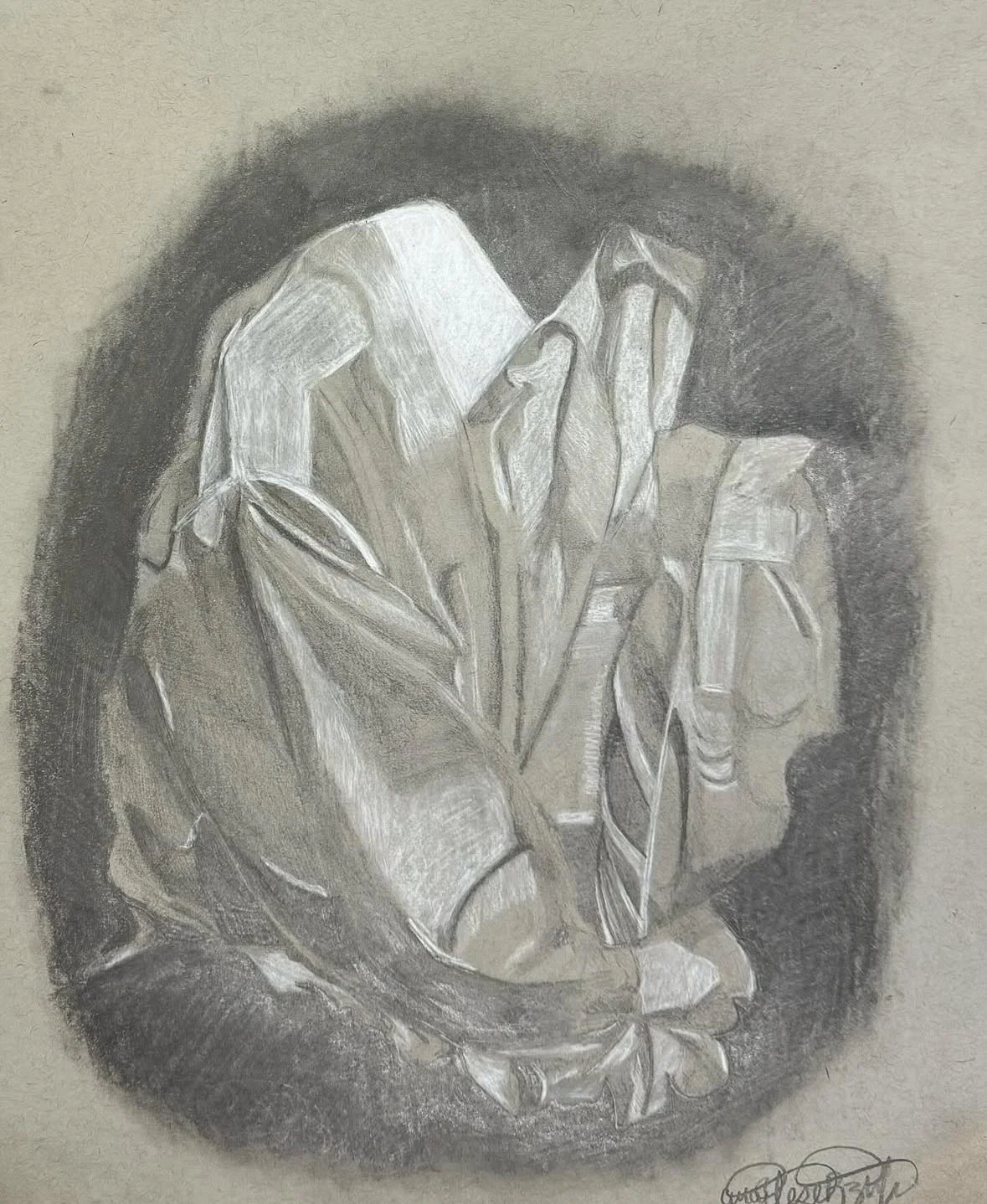 Charcoal 