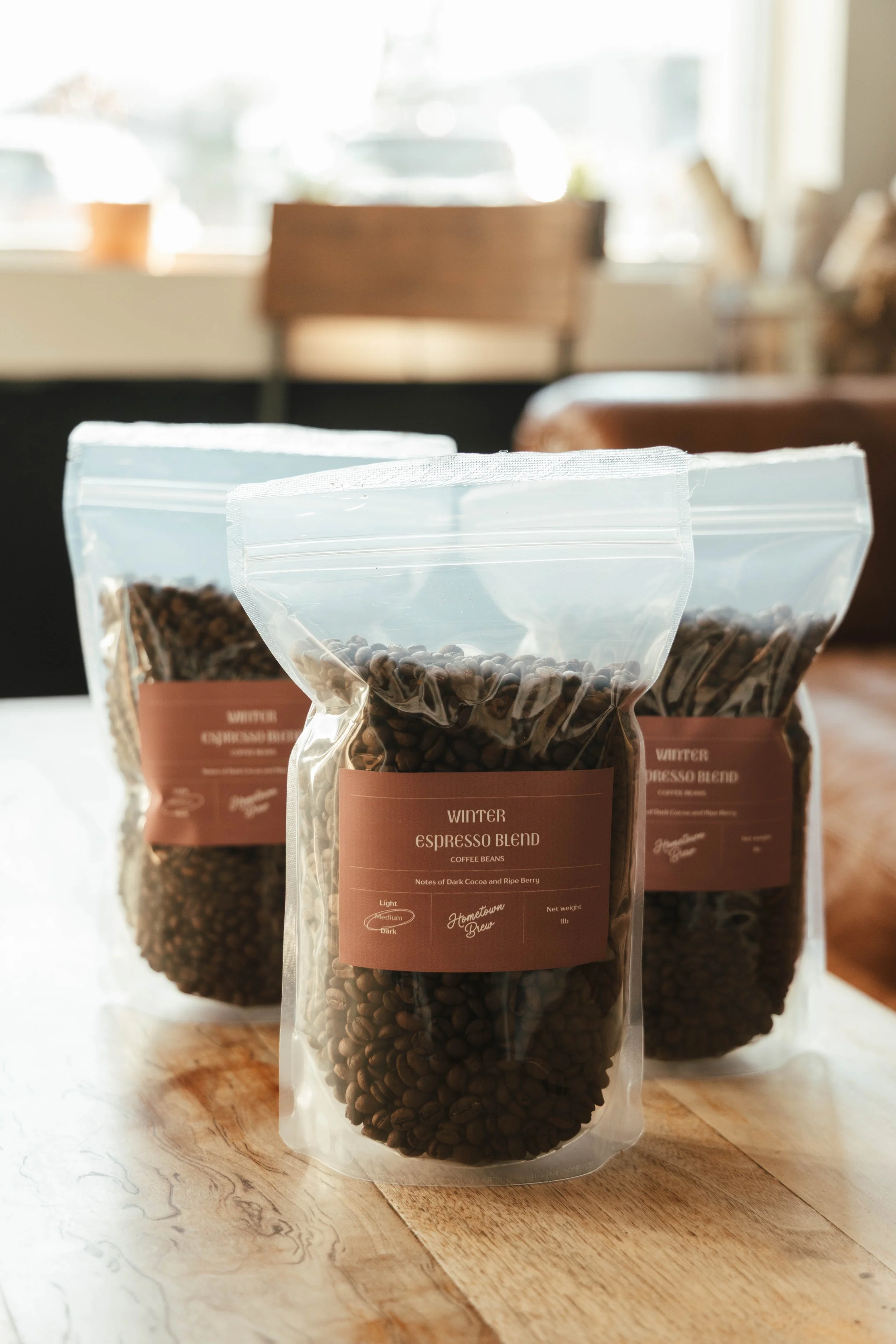 Winter Espresso Blend