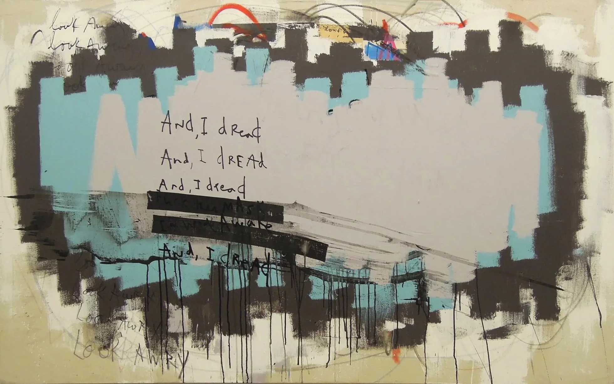 And, I Dread, 2016