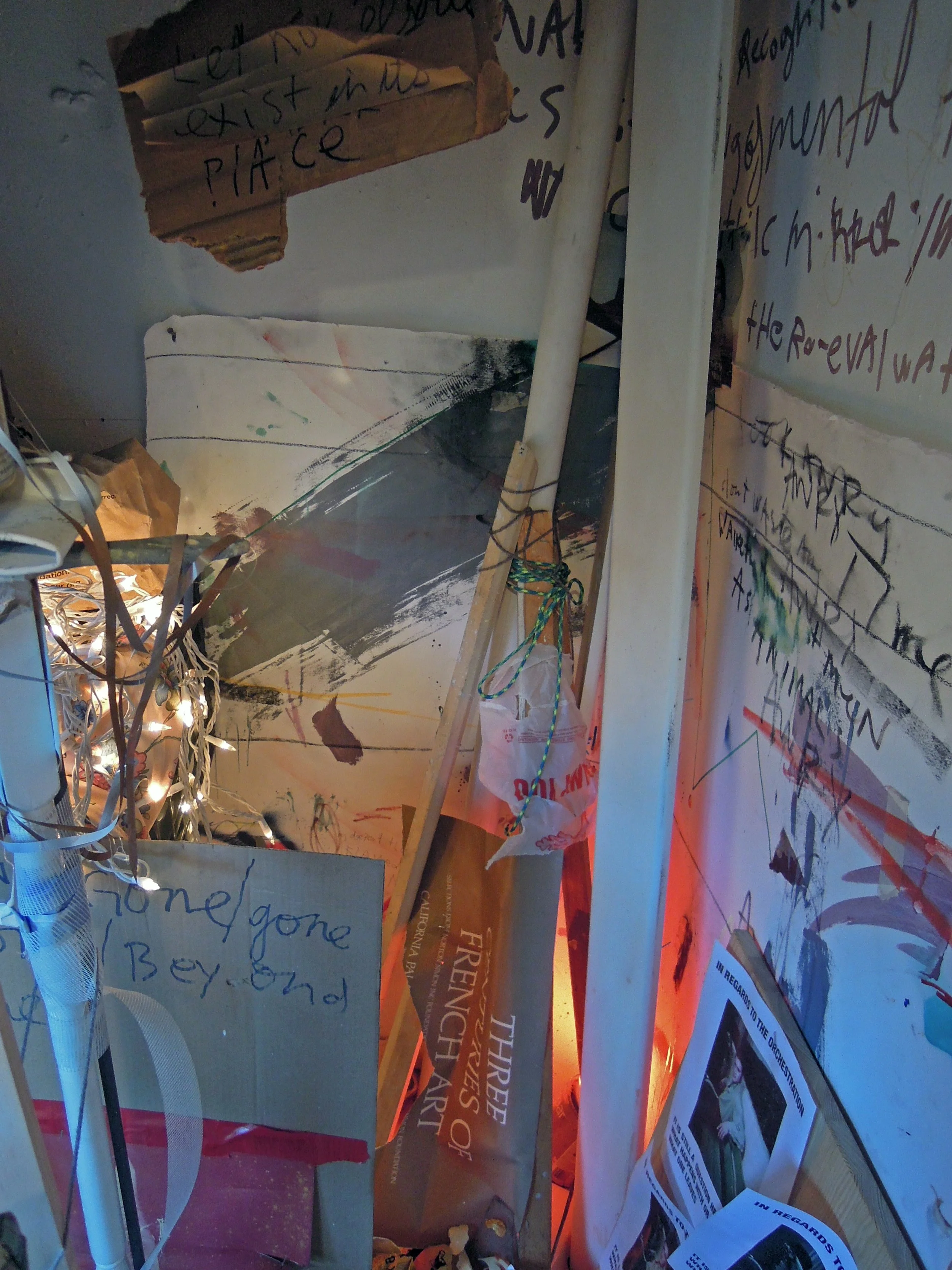 A HOLY NAY-SAYER, 2016, Installation, Detail 7.jpg