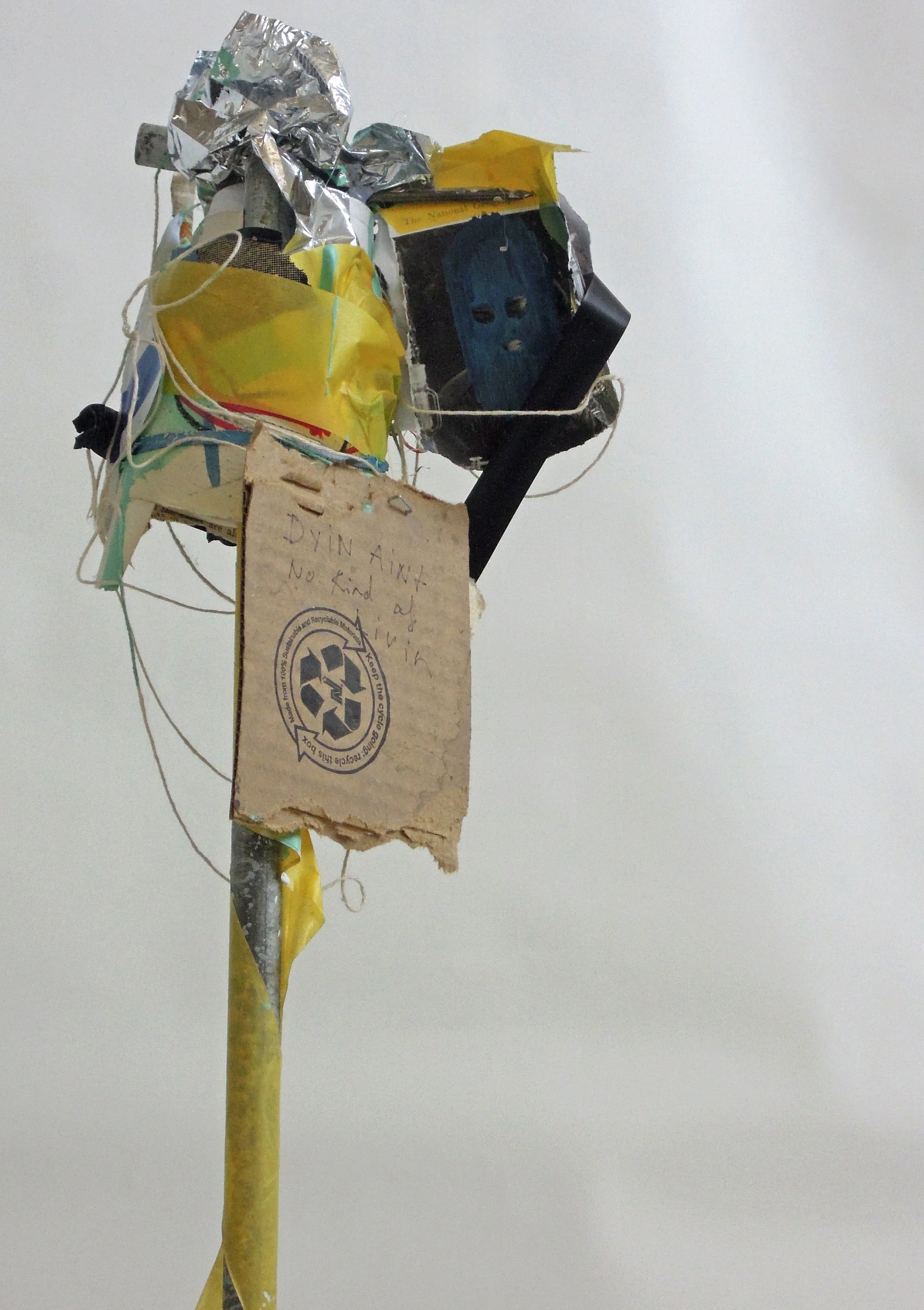 Dying Totem, Detail