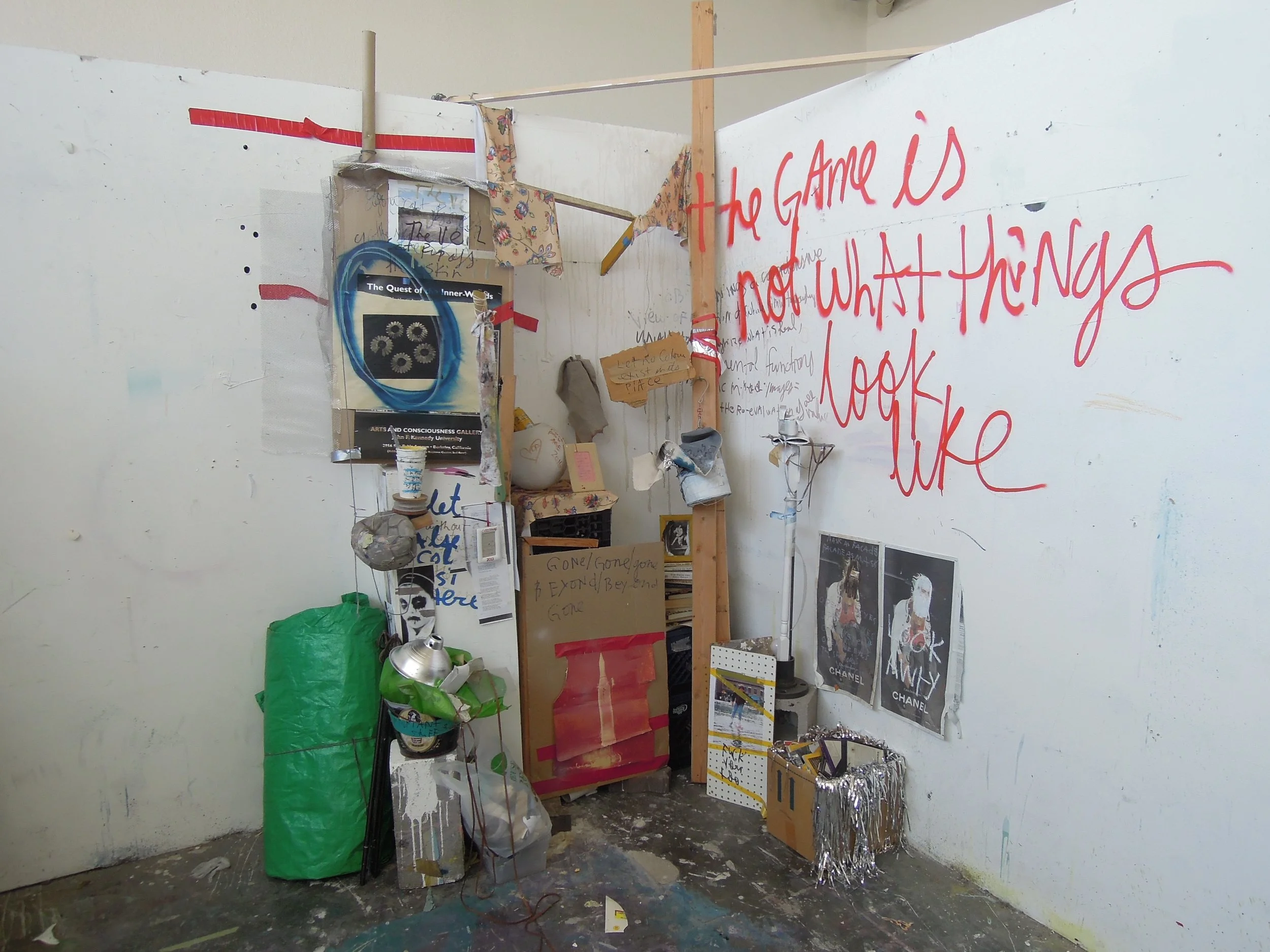 Open Yer Eyes Open Yer Eyes Open Yer Eyes, 2016, Installation.jpg