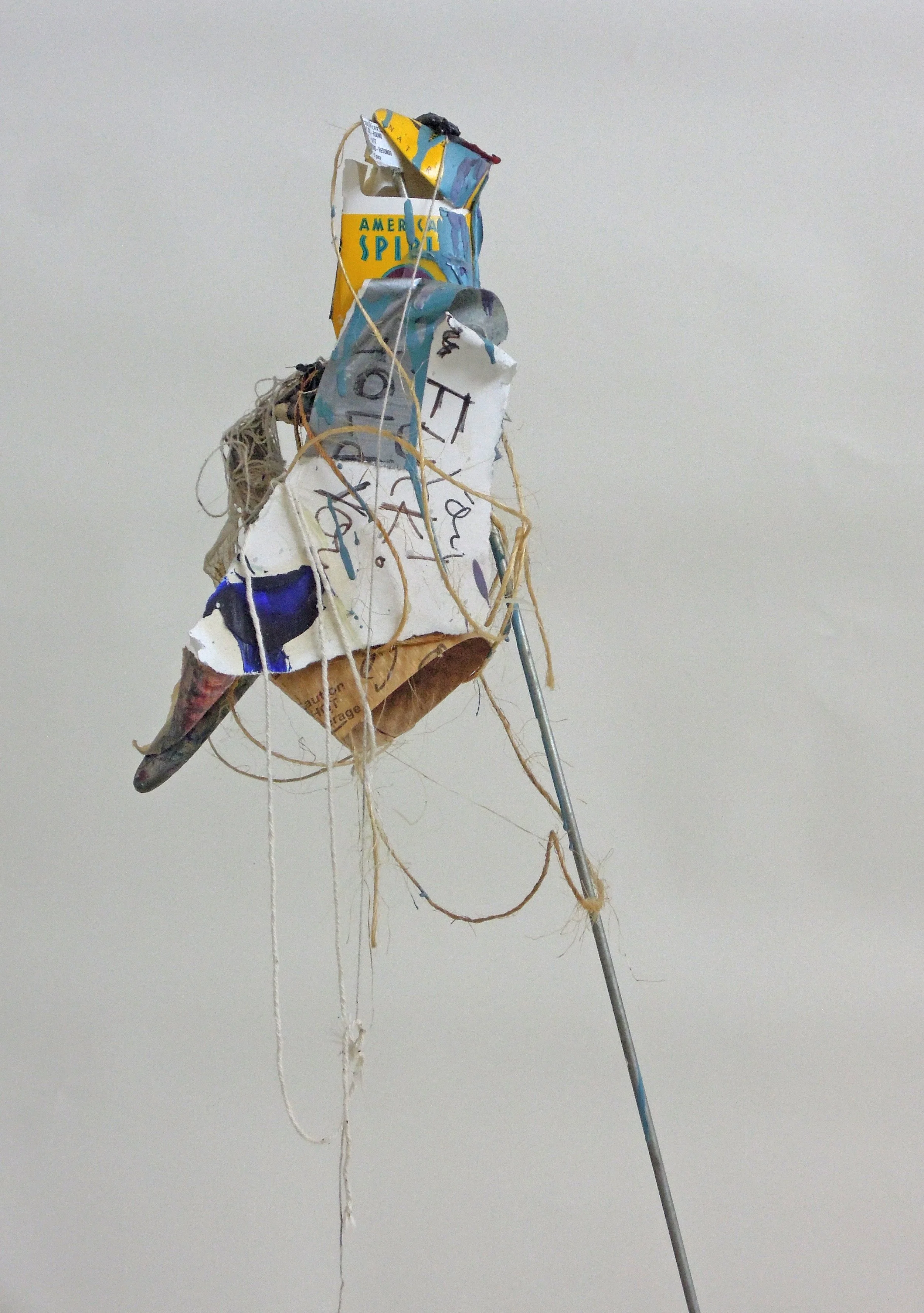 Told You Totem, Detail