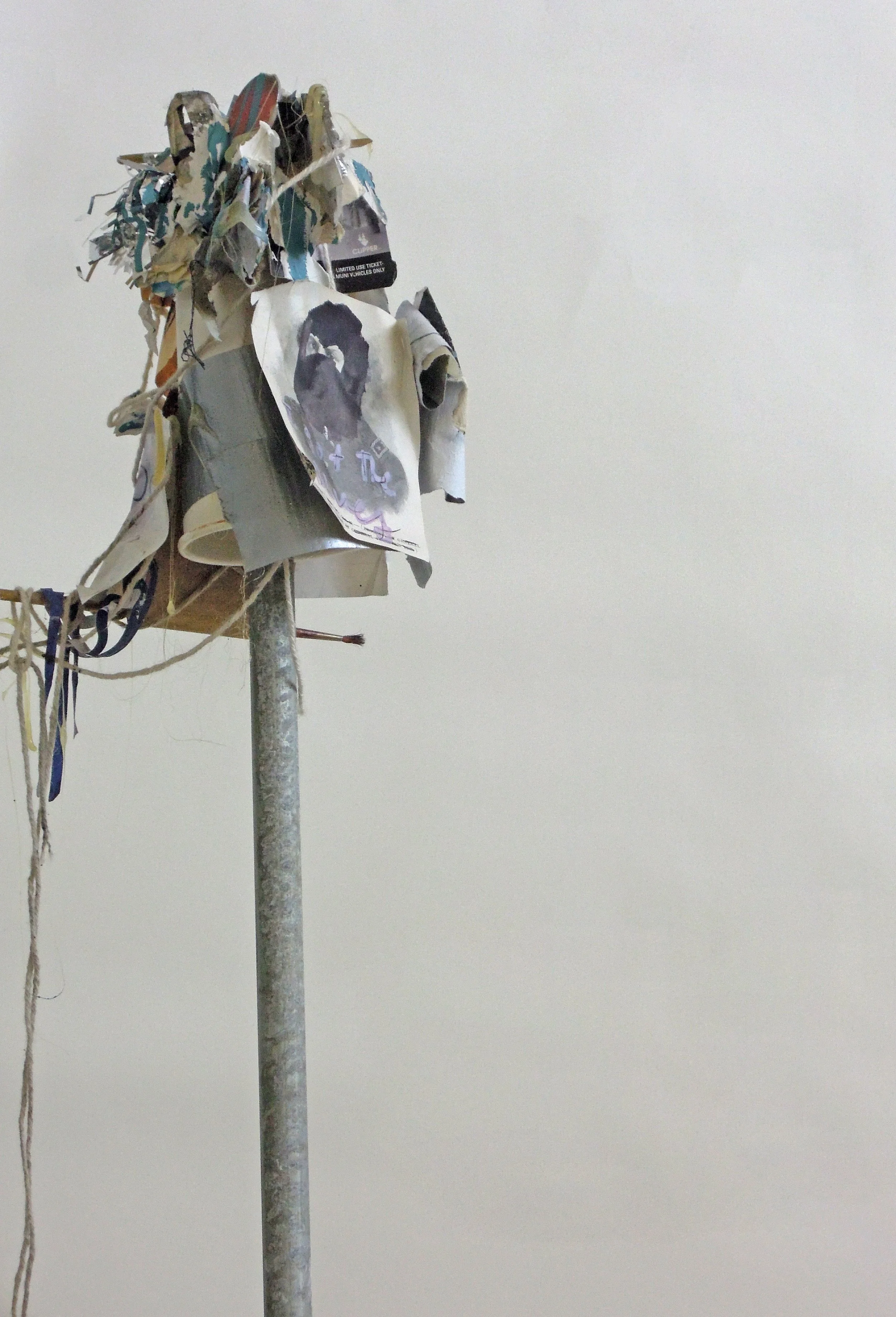 Limited Use Totem, Detail