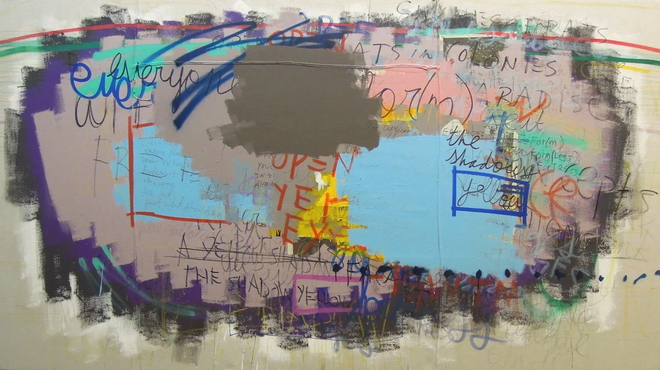 Everyone I Knows A Form/Form-less/Form-less/Fortress, 2016