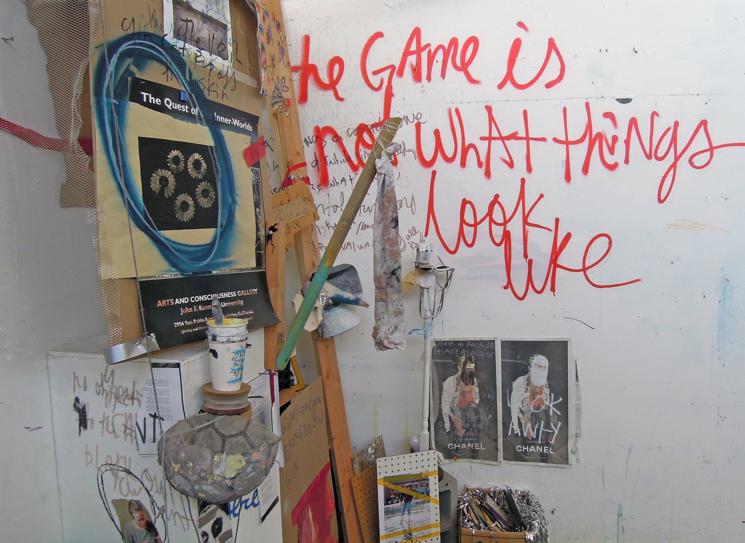 Open Yer Eyes Open Yer Eyes Open Yer Eyes, 2016, Installation Detail 3.jpg