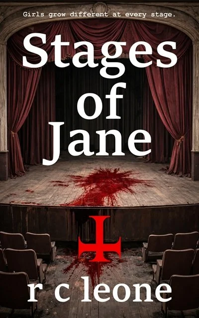 Book cover for Stages of Jane