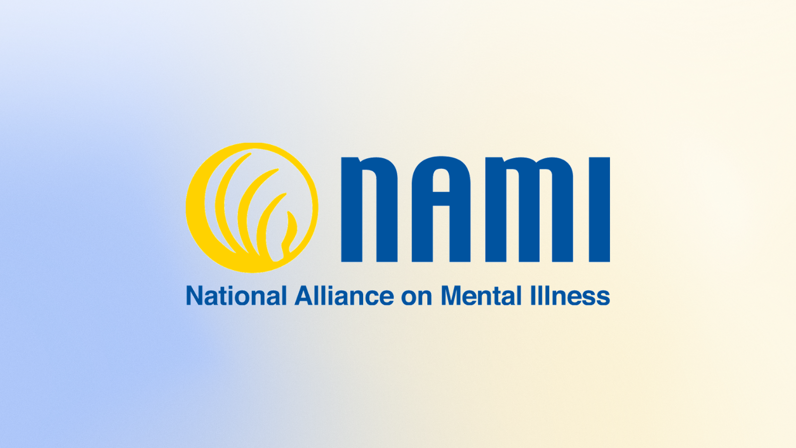 NAMI (National Alliance on Mental Illness)