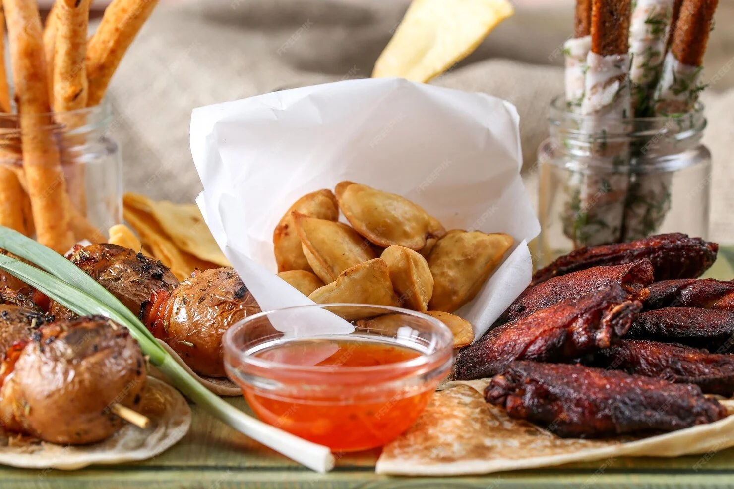 Bisher's BBQ Value Pack